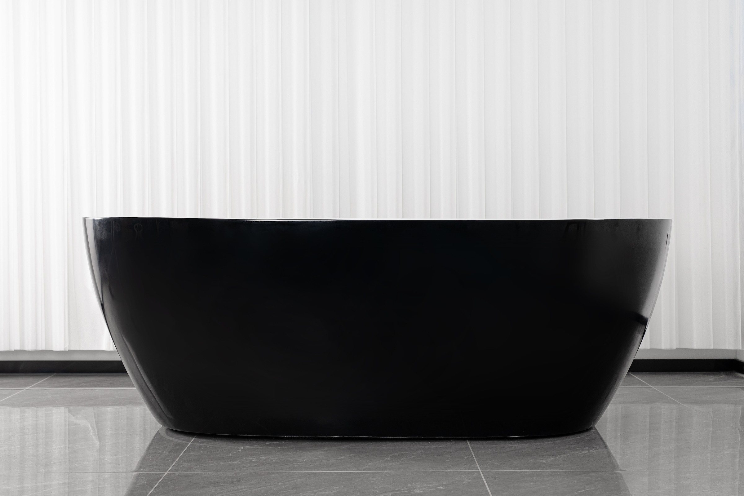 Sanotechnik Badewanne »CUBA«, 175x80x61cm, aus Acryl