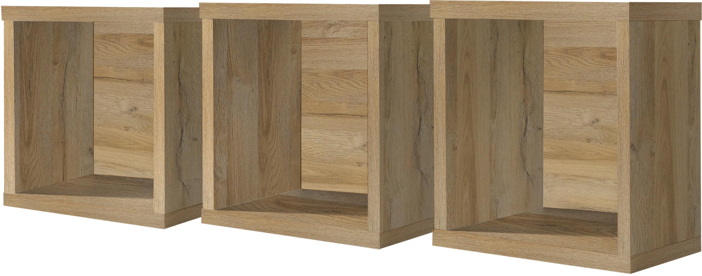 Mäusbacher Hängeregal »Mix box 0771-HR_3er«, 3er Set günstig online kaufen