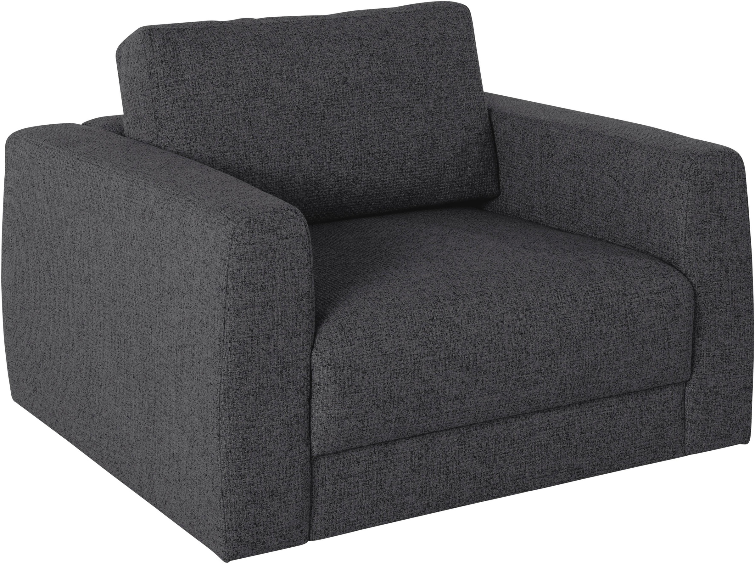 Home affaire Sessel »Hobro Loungesessel« in 3 Bezugsqualitäten in vielen Fa günstig online kaufen