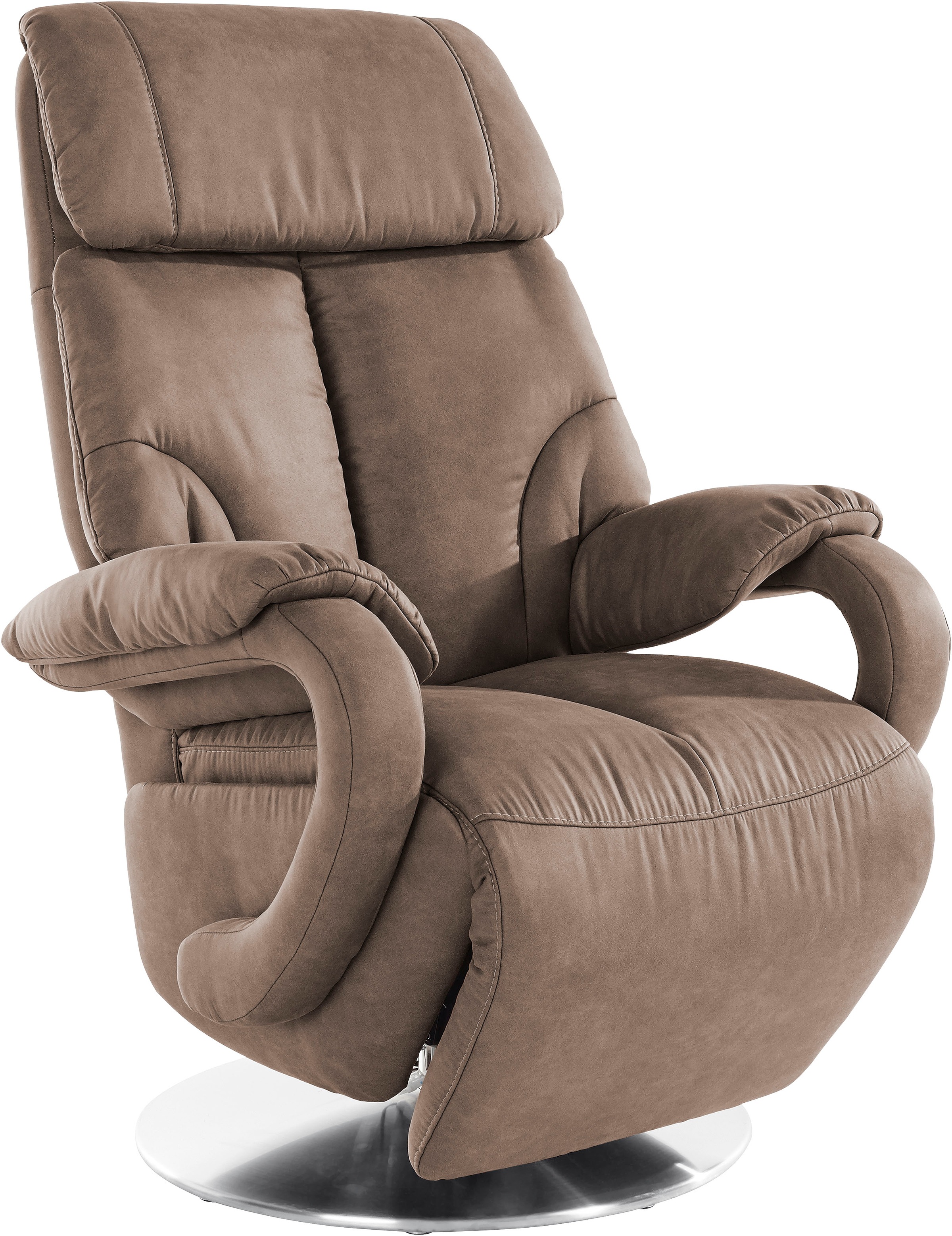 sit&more TV-Sessel »Invito« in Größe S, wahlweise mit Motor und Aufstehhilf günstig online kaufen