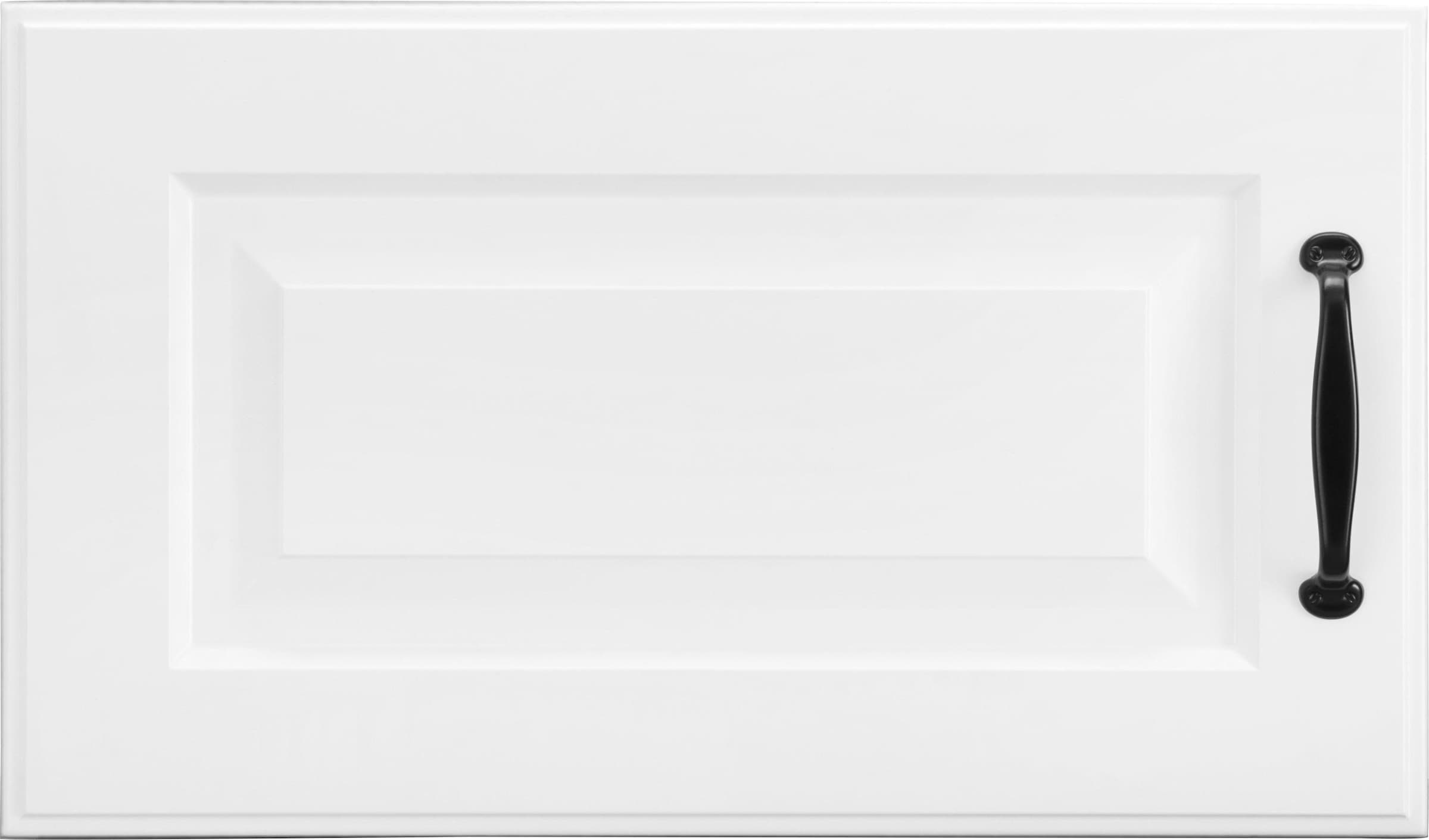 wiho Küchen Kurzhängeschrank »Erla« 60 cm breit mit Kassettenfront