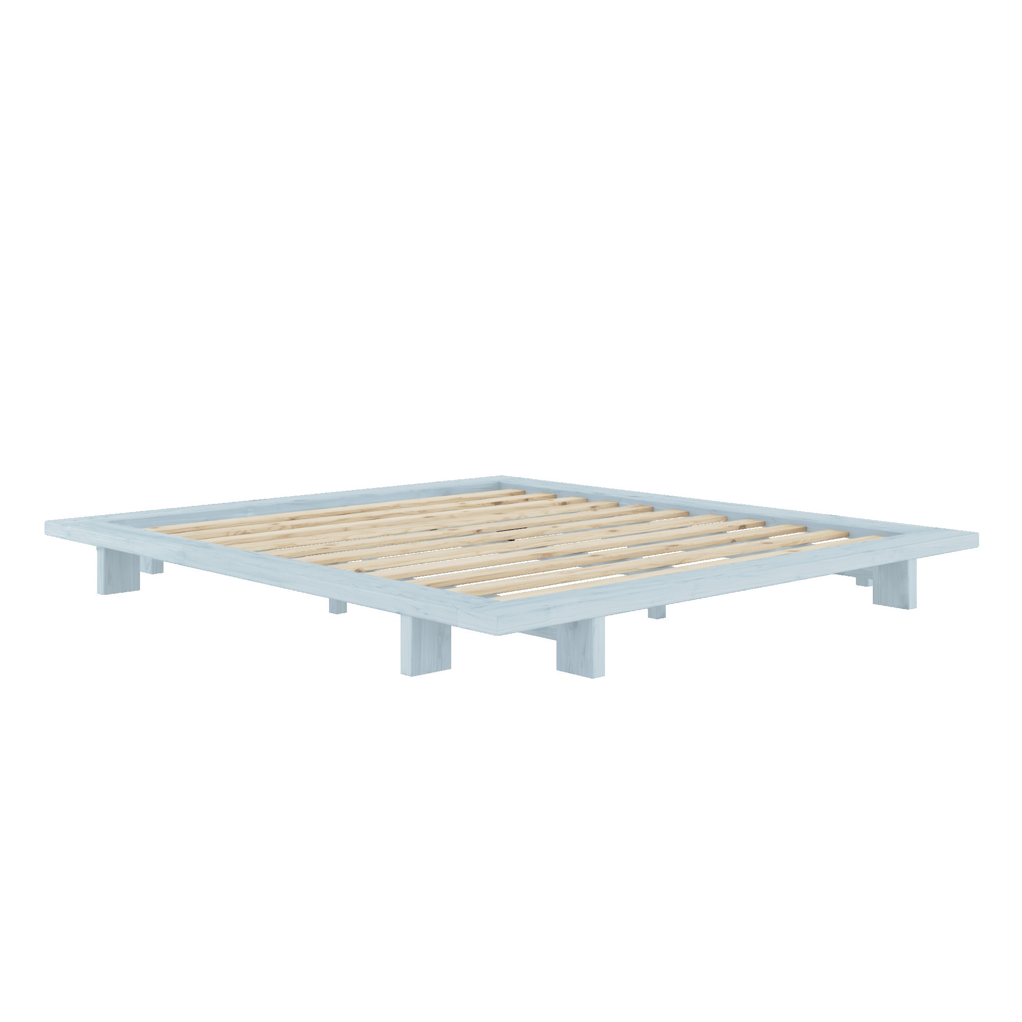 Karup Design Bettgestell »JAPAN BED, FSC®-zertifiziertem Massivholz Futonbe günstig online kaufen