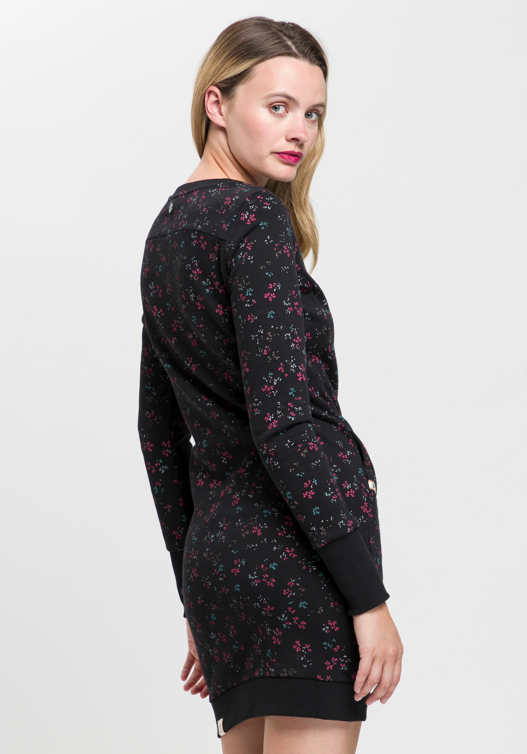 Mille-Fleur Ragwear Over-Print O«, »MENITA im bestellen All online Sweatkleid