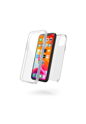 Hama Cover, Hülle, Schutzhülle für Apple iPhone 11, 2-teilig kaufen
