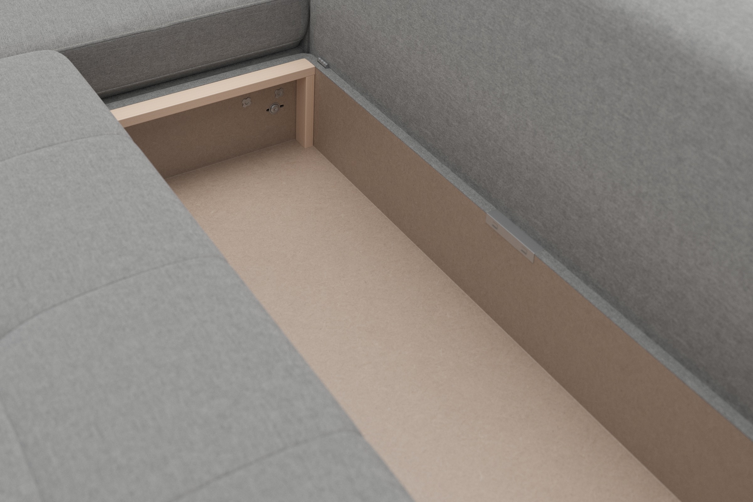 sit&more Ecksofa »Latigo L-Form«, mit Recamiere, wahlweise mit Bettfunktion und Bettkasten