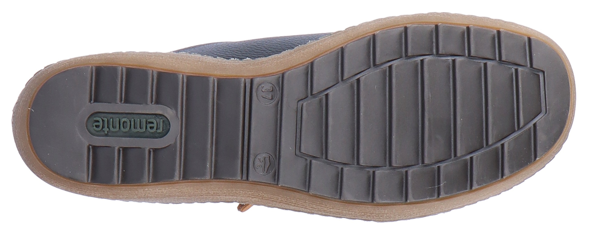Remonte Schnürschuh, mit Tex-Ausstattung, Freizeitschuh, Halbschuh, Schnürschuh