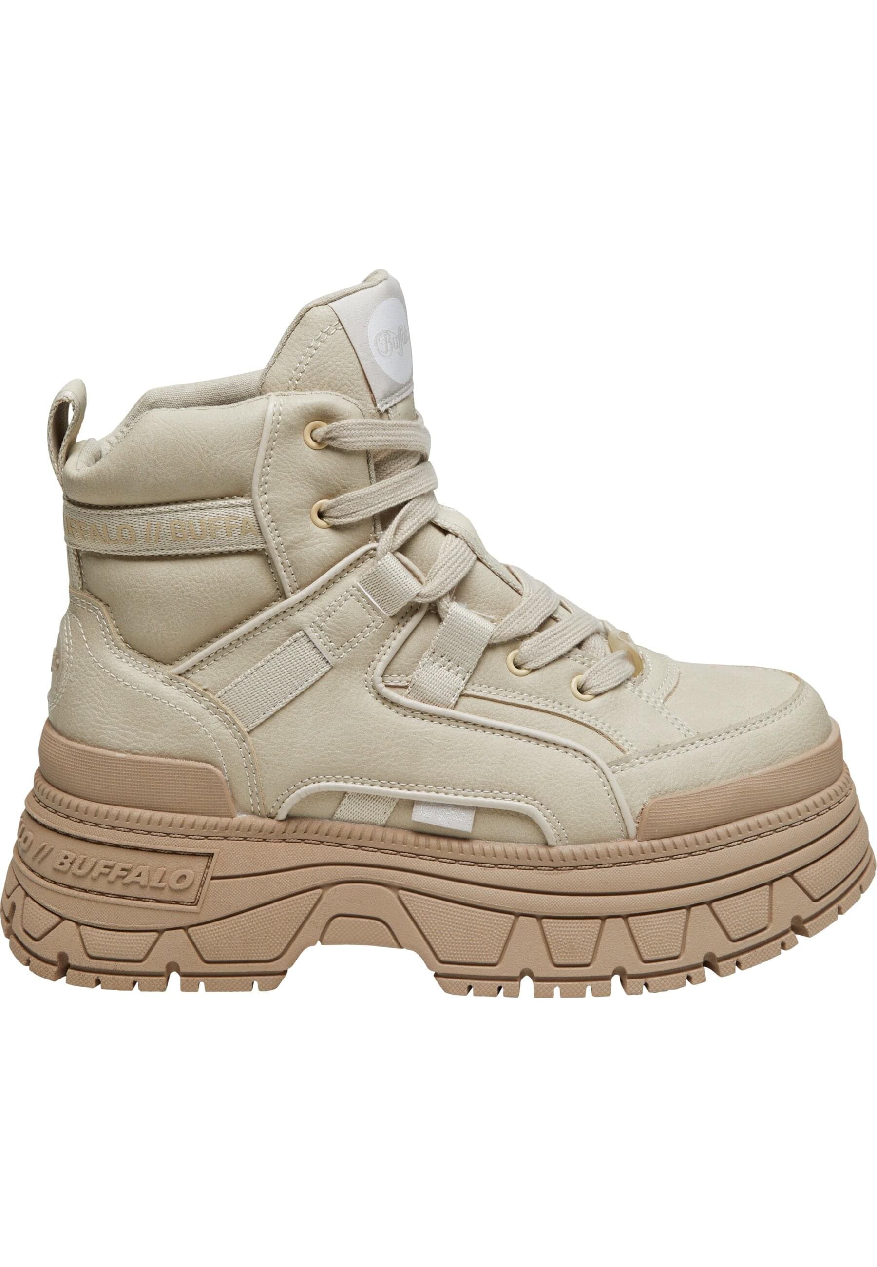 Buffalo Stiefel »Buffalo fusion hyb mid«