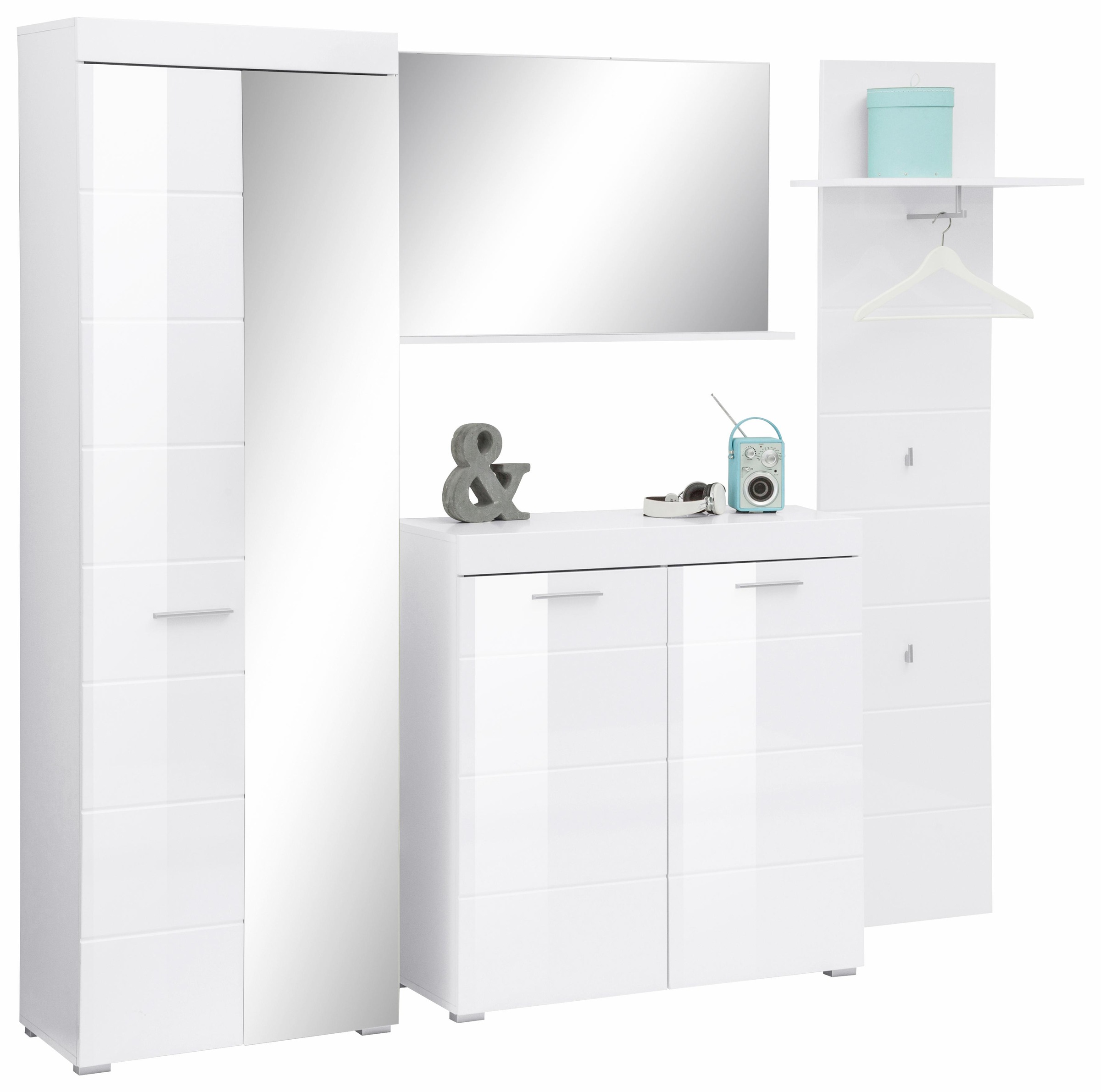 INOSIGN Garderoben-Set "Avena" Set, 4 tlg. günstig online kaufen