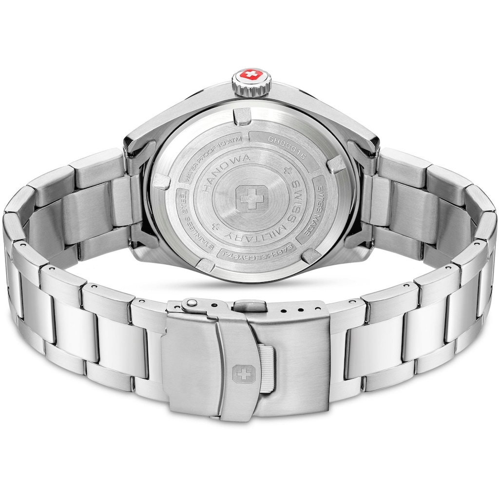 Swiss Military Hanowa Schweizer Uhr »ROADRUNNER MAXED, SMWGH0001603«
