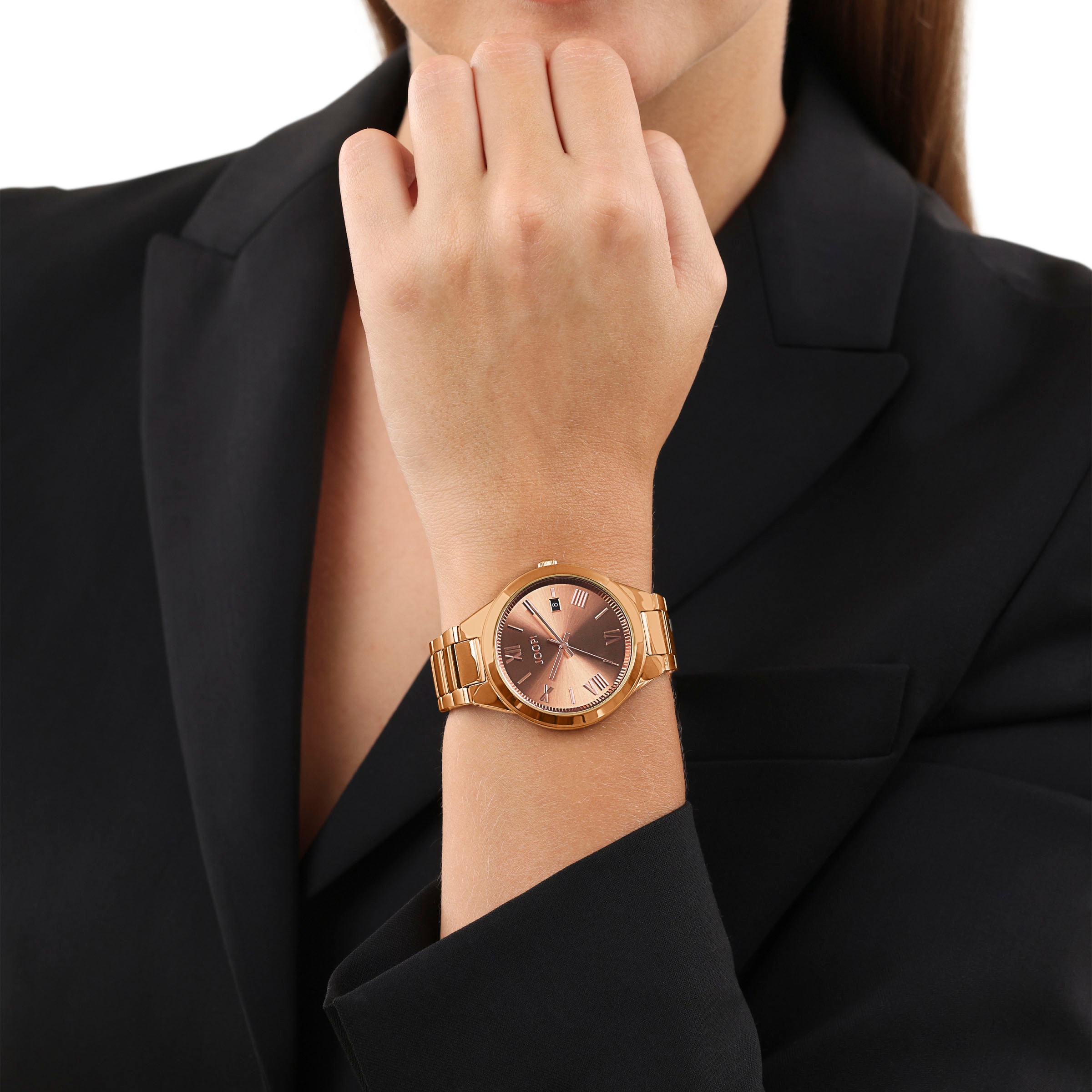 JOOP! Quarzuhr, Armbanduhr, Damenuhr