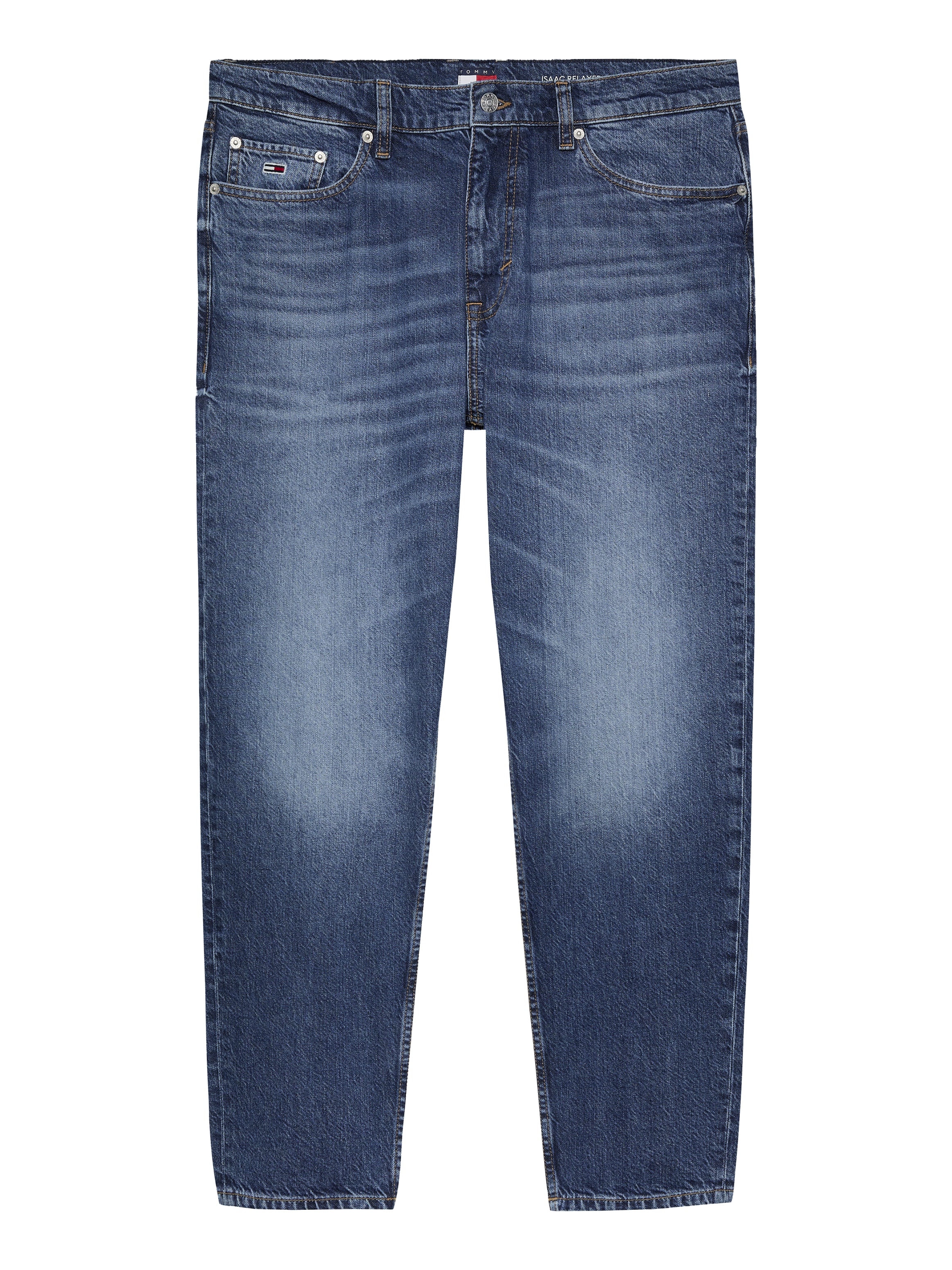 Tommy Jeans Tapered-fit-Jeans »Isaac Relaxed Tapered«