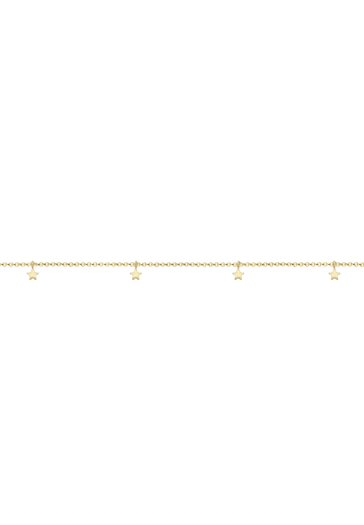 Elli Collier »Choker Kette Sterne Astro 925 Sterling Silber«