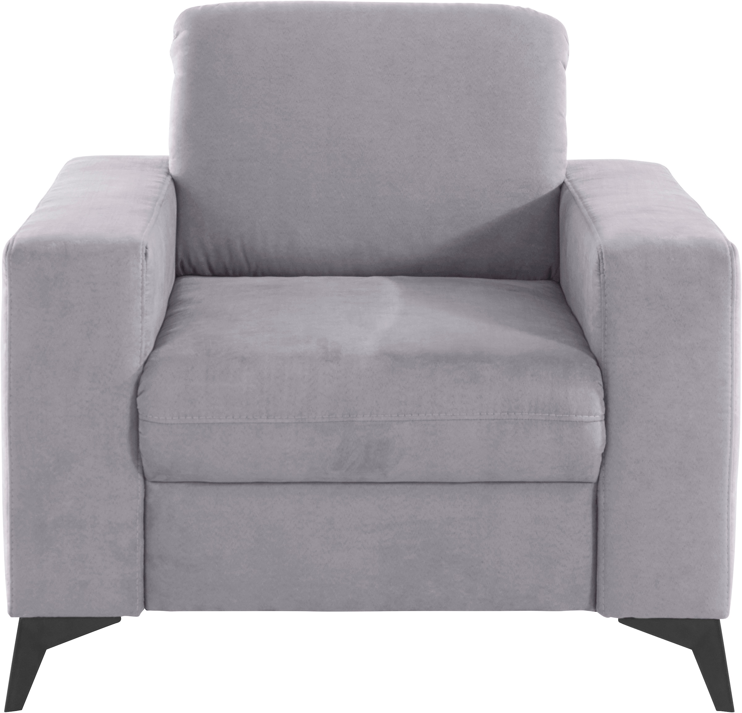 Home affaire Sessel »Lolland« passend zur Serie "Lolland", wahlweise mit fe günstig online kaufen