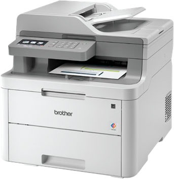 Brother Multifunktionsdrucker »MFC-L3710CW«
