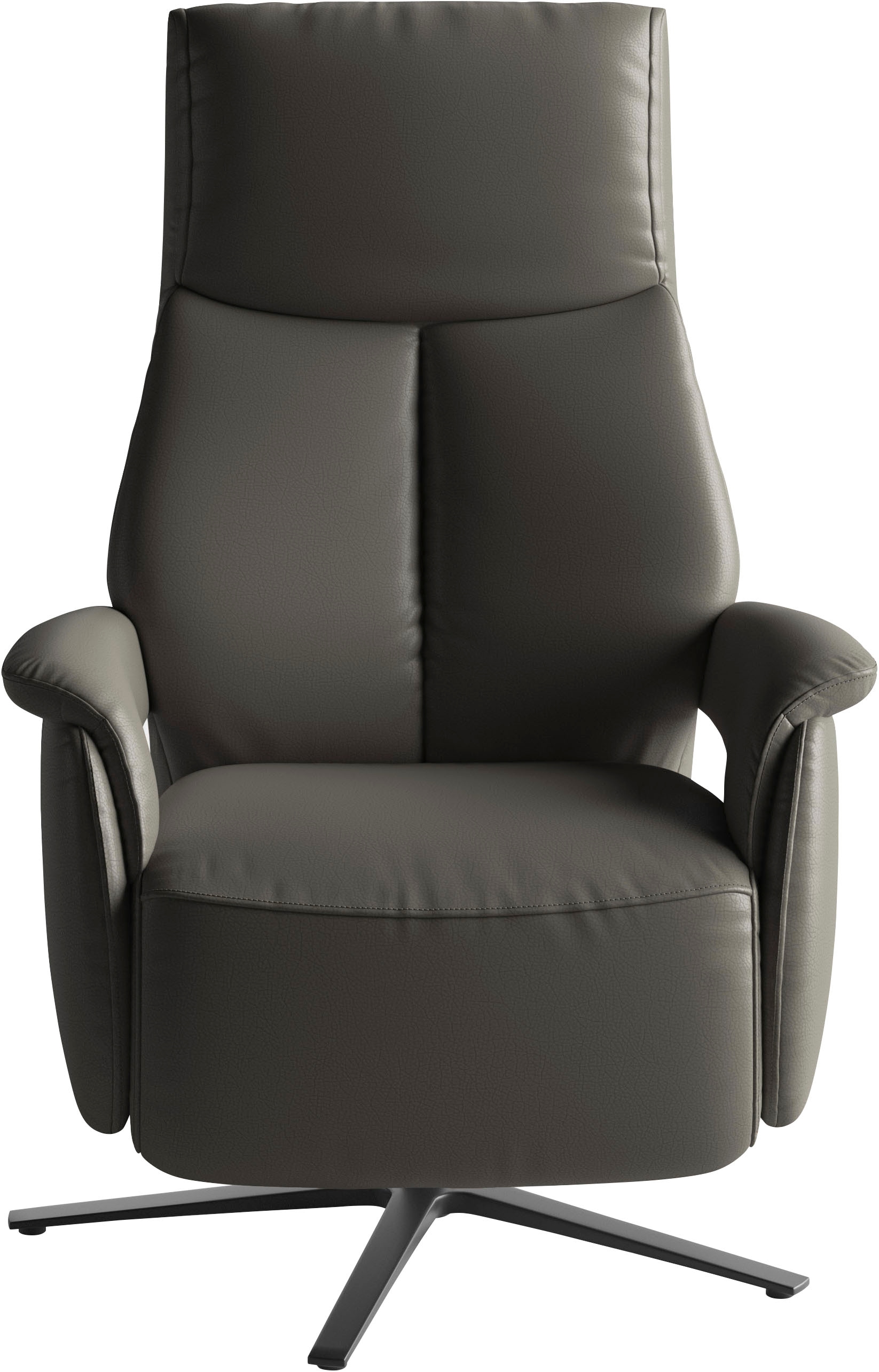 sit&more TV-Sessel »Lazy mit Kopfteilverstellung & Drehfunktion, weitere Funktionen« Ergonomie L: elektr. Fußstütze, Rückenlehne & Aufstehhilfe, Herz-Waage