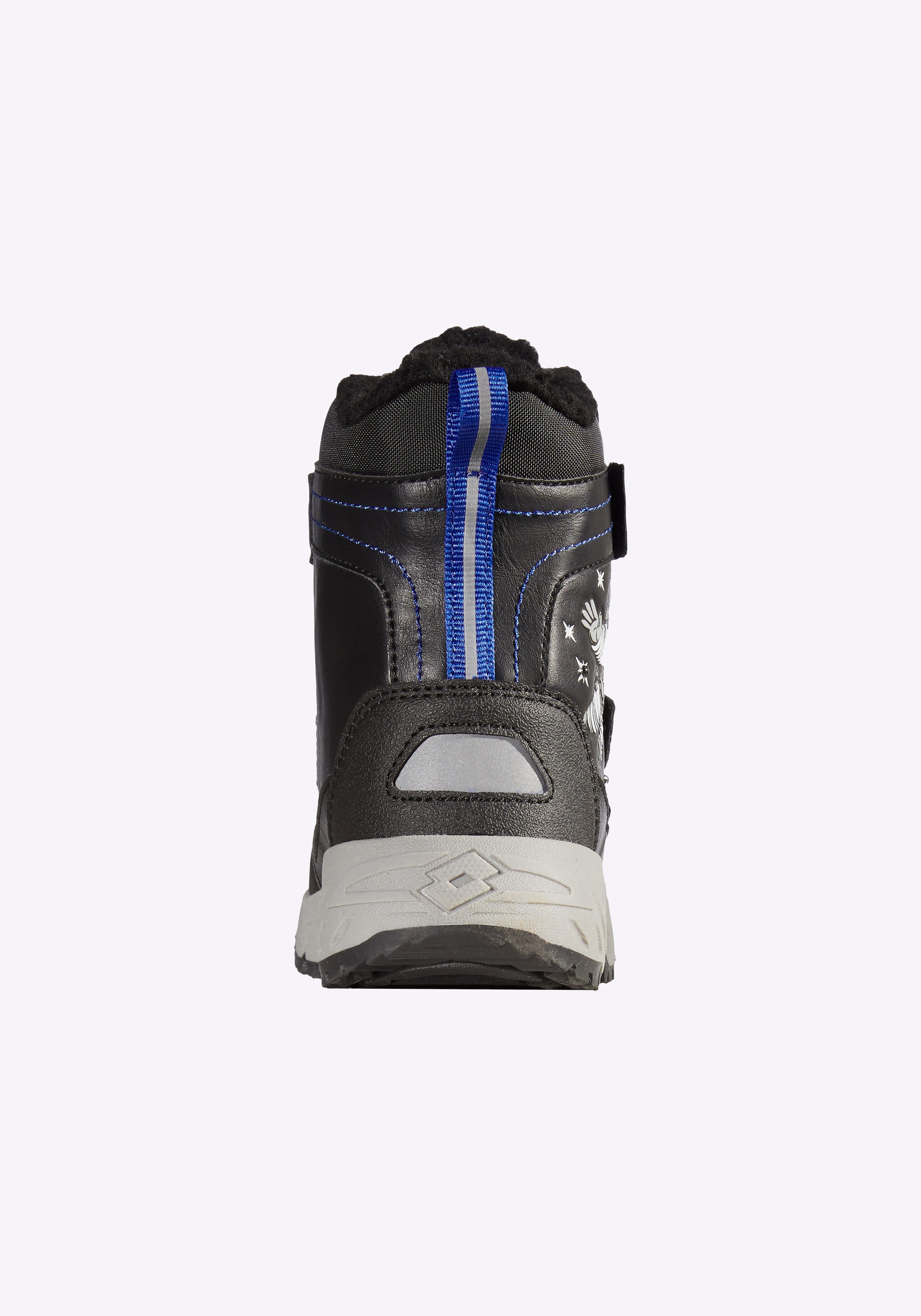 lotto Winterboots  Winterschuhe, Winterstiefel, wasserdicht & mit Blinkfunktion