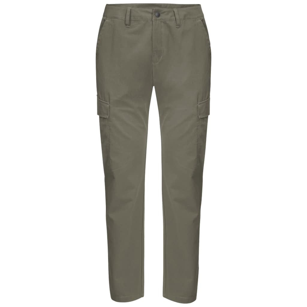 Jack Wolfskin Outdoorhose »COLD CANYON PANTS M«