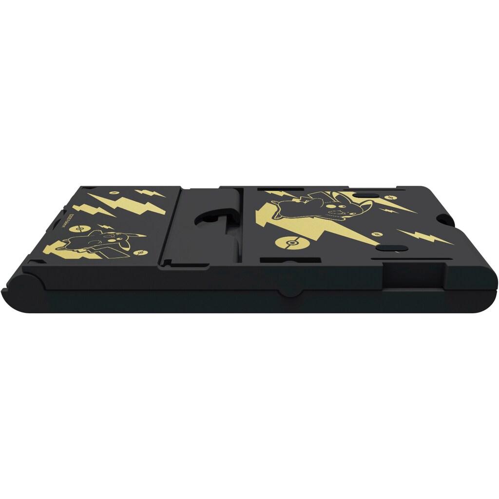 Hori Konsolen-Standfuß »Nintendo Switch Playstand - Pikachu Black & Gold Edition«