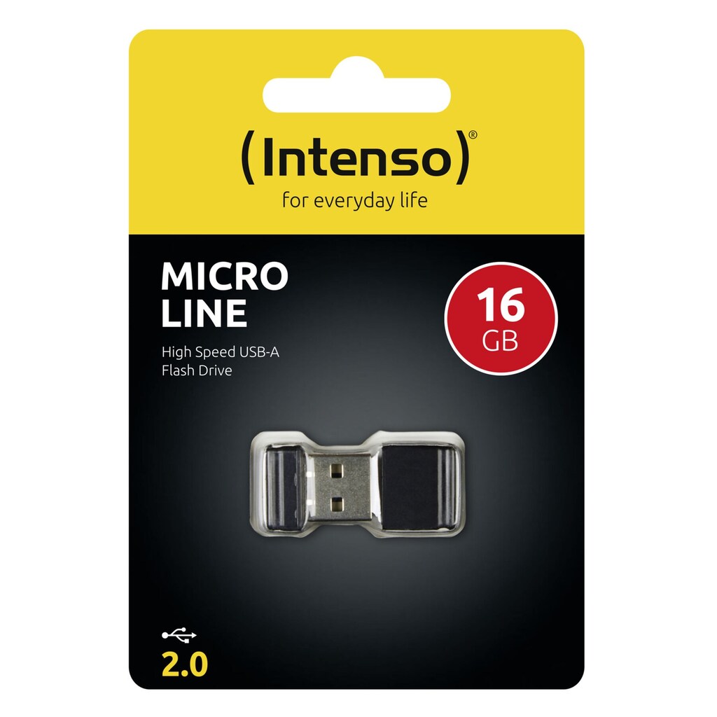 Intenso USB-Stick »Micro Line«
