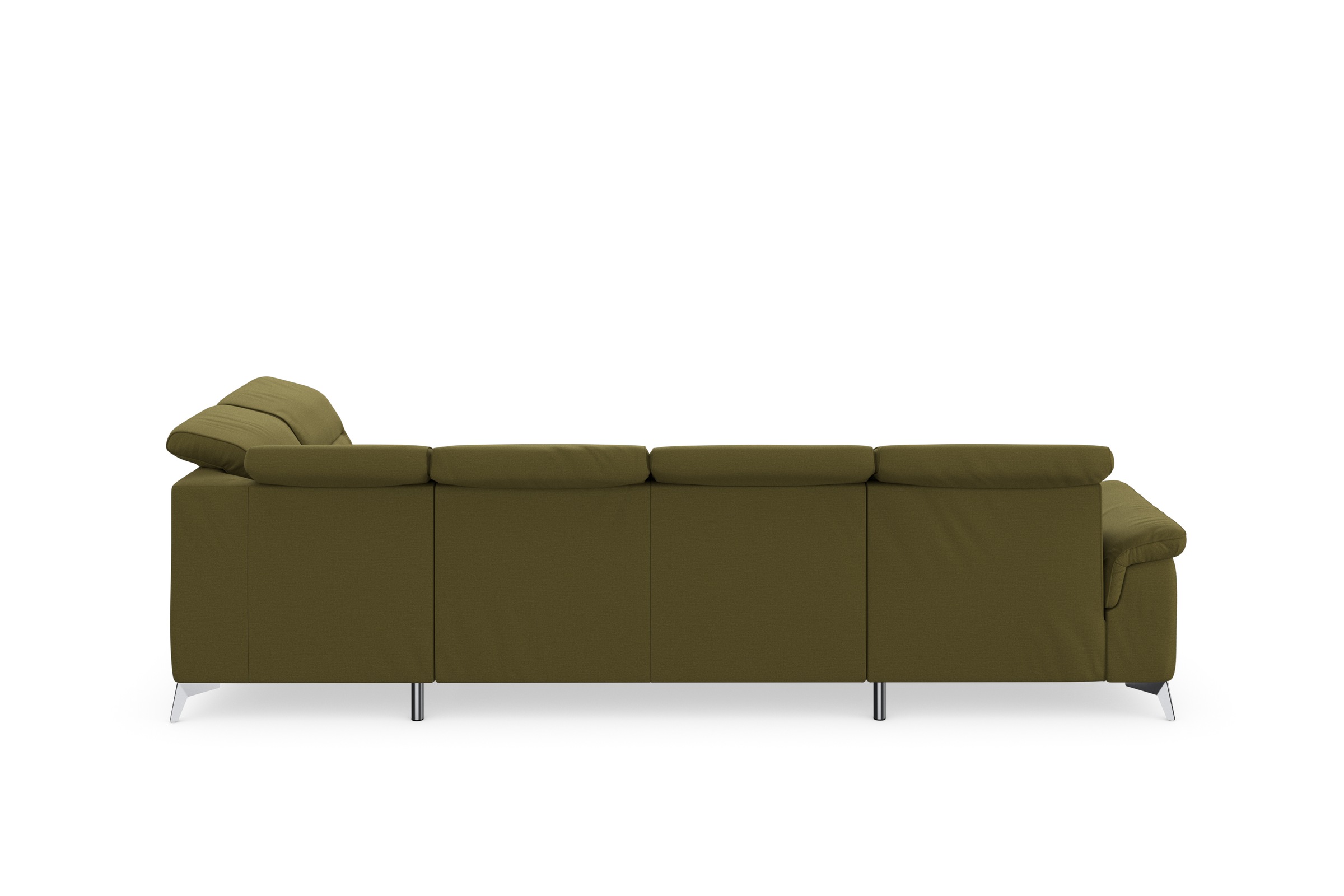 sit&more Wohnlandschaft »Sinatra U-Form«, optional mit Kopfteilverstellung und Armteilfunktion etc.