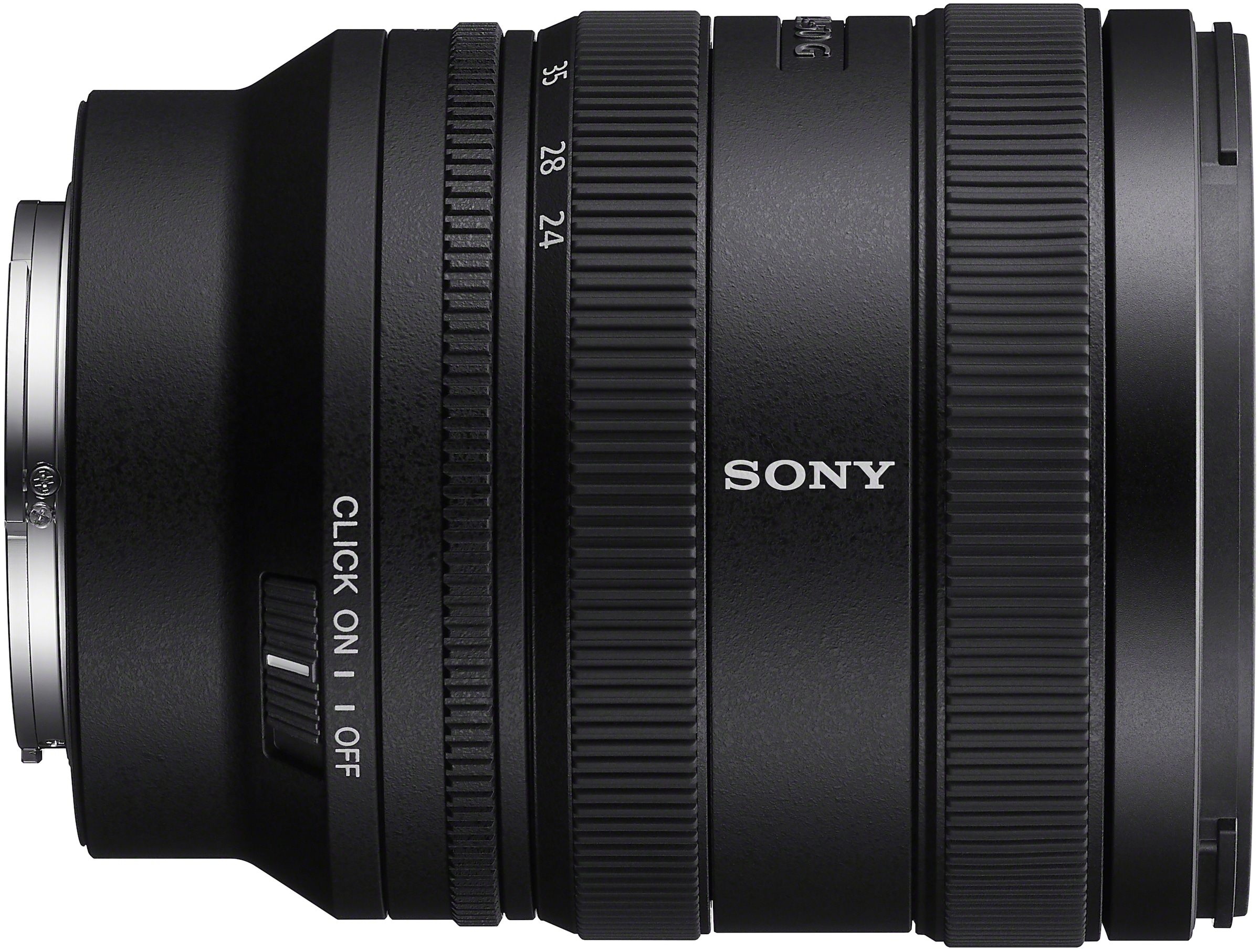 Sony Systemkamera »Set: SEL2450G Objektiv + ILCE7CM2B« SEL2450G , 33 , 2 fach fach x opt. Zoom , Bluetooth | WLAN , inkl. KI-Autofokus, 10 B/s Serienaufnahmen, 4K Zeitlupe