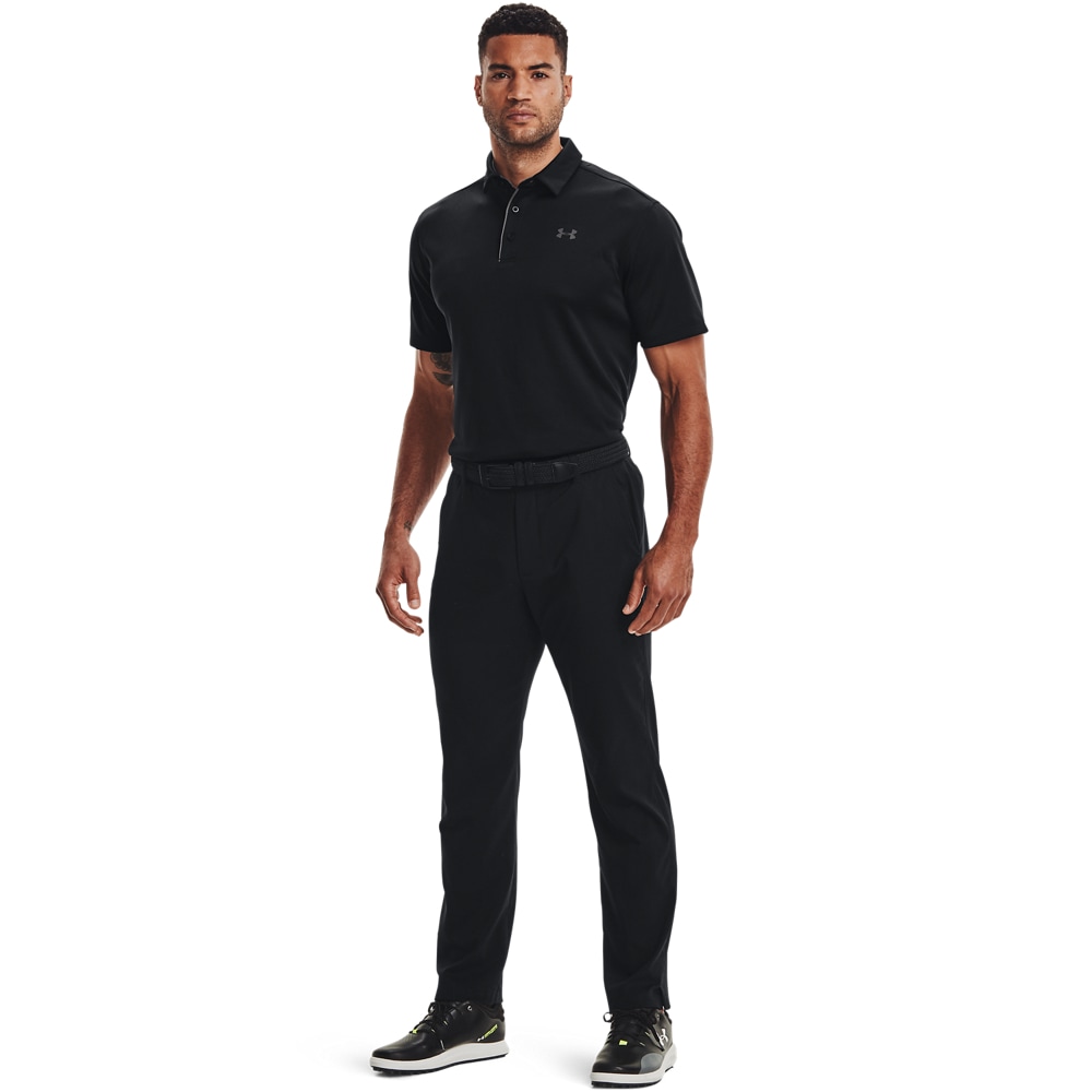 Under Armour® Poloshirt »TECH POLO« 1 Stk. gerader Rumpfabschluss, normale Schnittform, für Sportmode