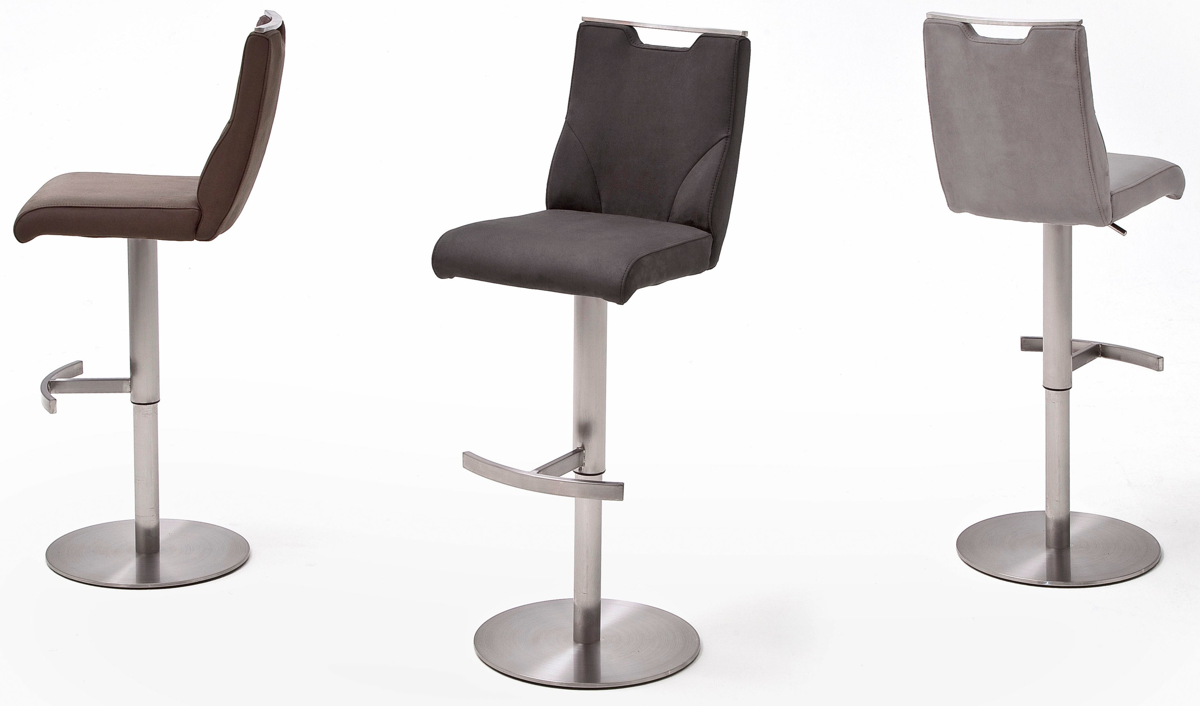 MCA furniture Bistrostuhl »GIULIA Barstuhl Tresenstuhl Tresenhocker« () Bar günstig online kaufen