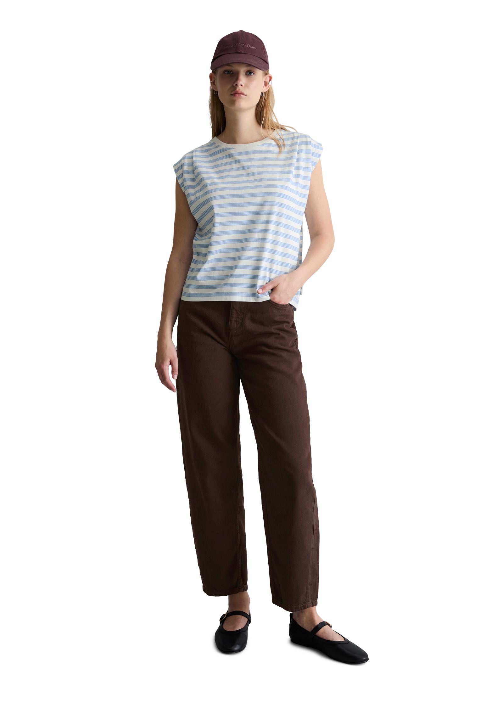 Marc O'Polo DENIM Shirttop