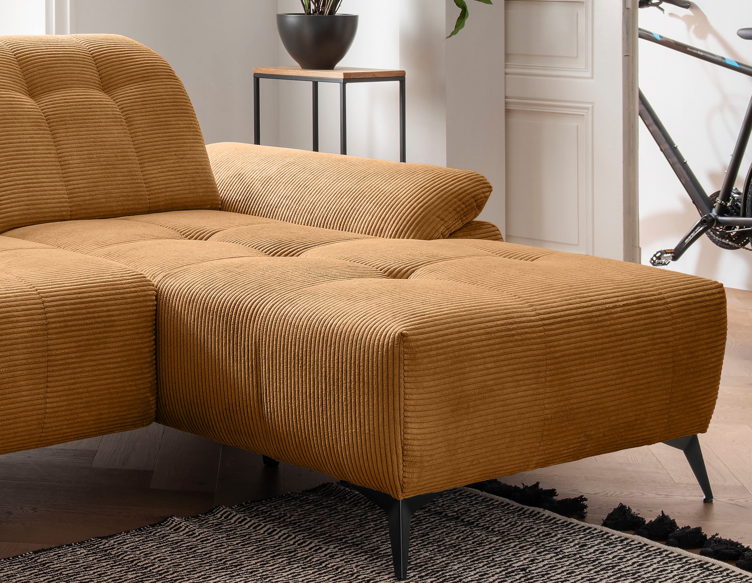 Home affaire Ecksofa »Fiore«