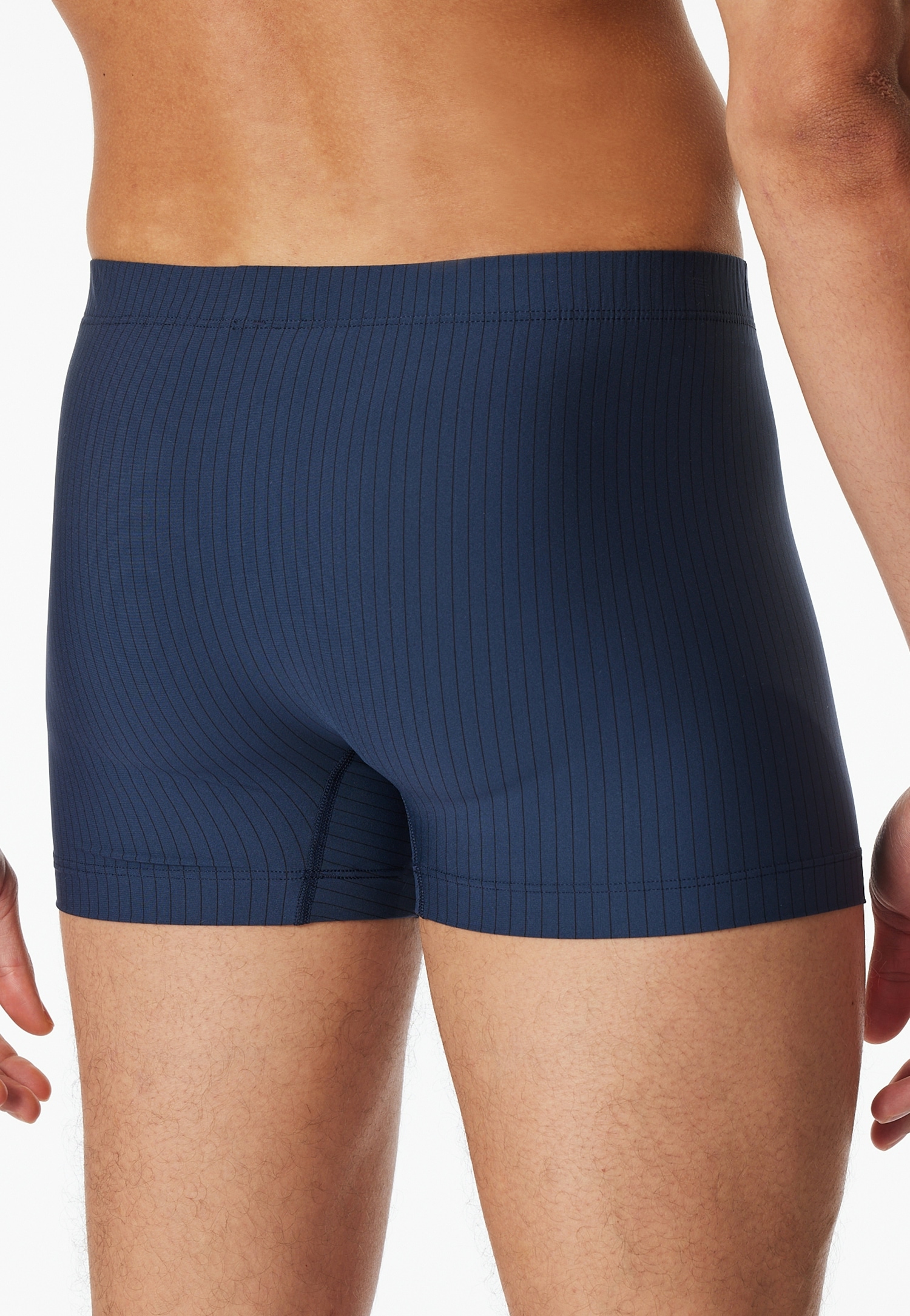 Schiesser Boxershorts »Pure Micro«, ohne Eingriff, mit extra softem, überzogenem Bundgummi