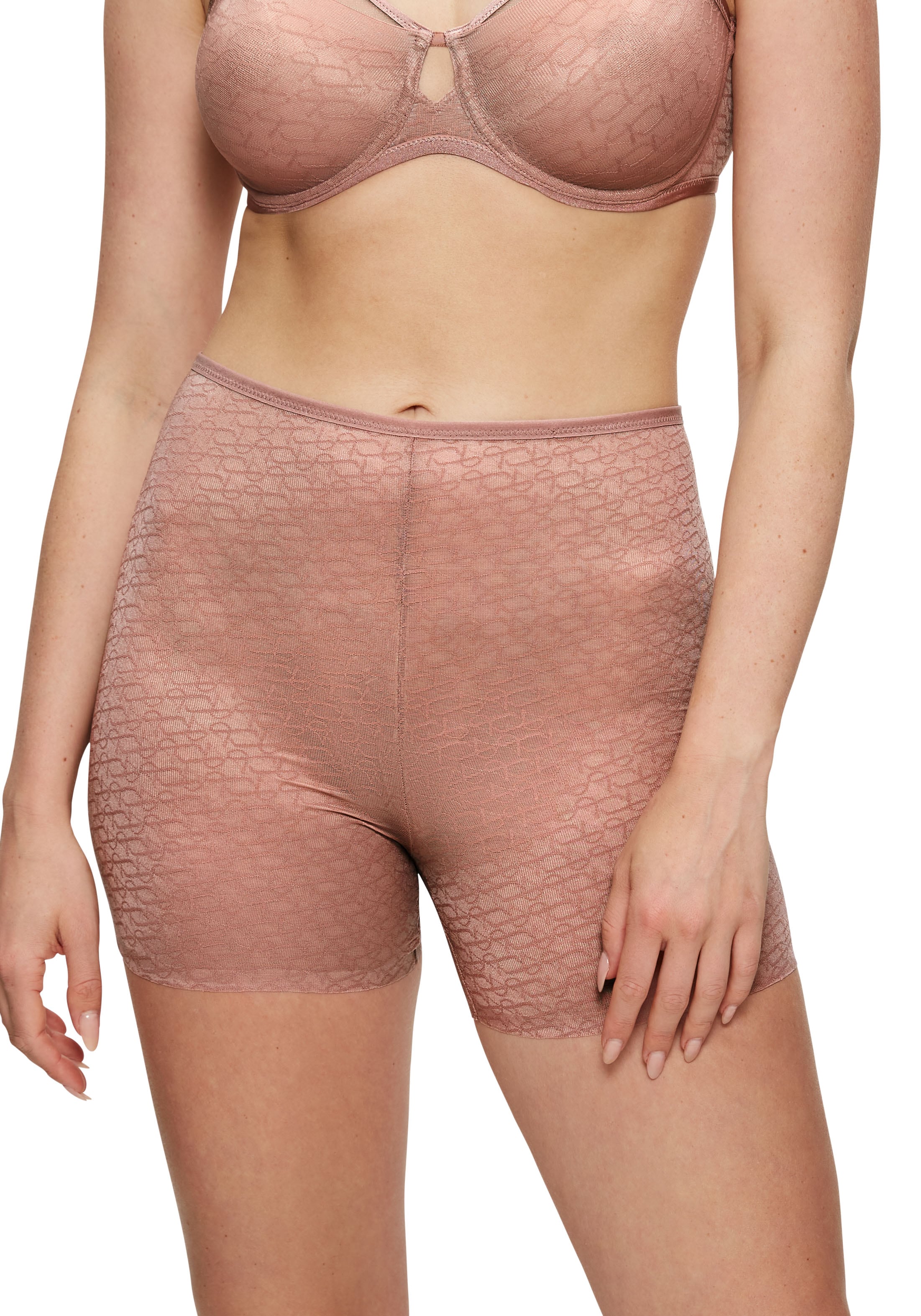 Triumph Panty »Signature Sheer Shorts«, Monogramm-Tüll