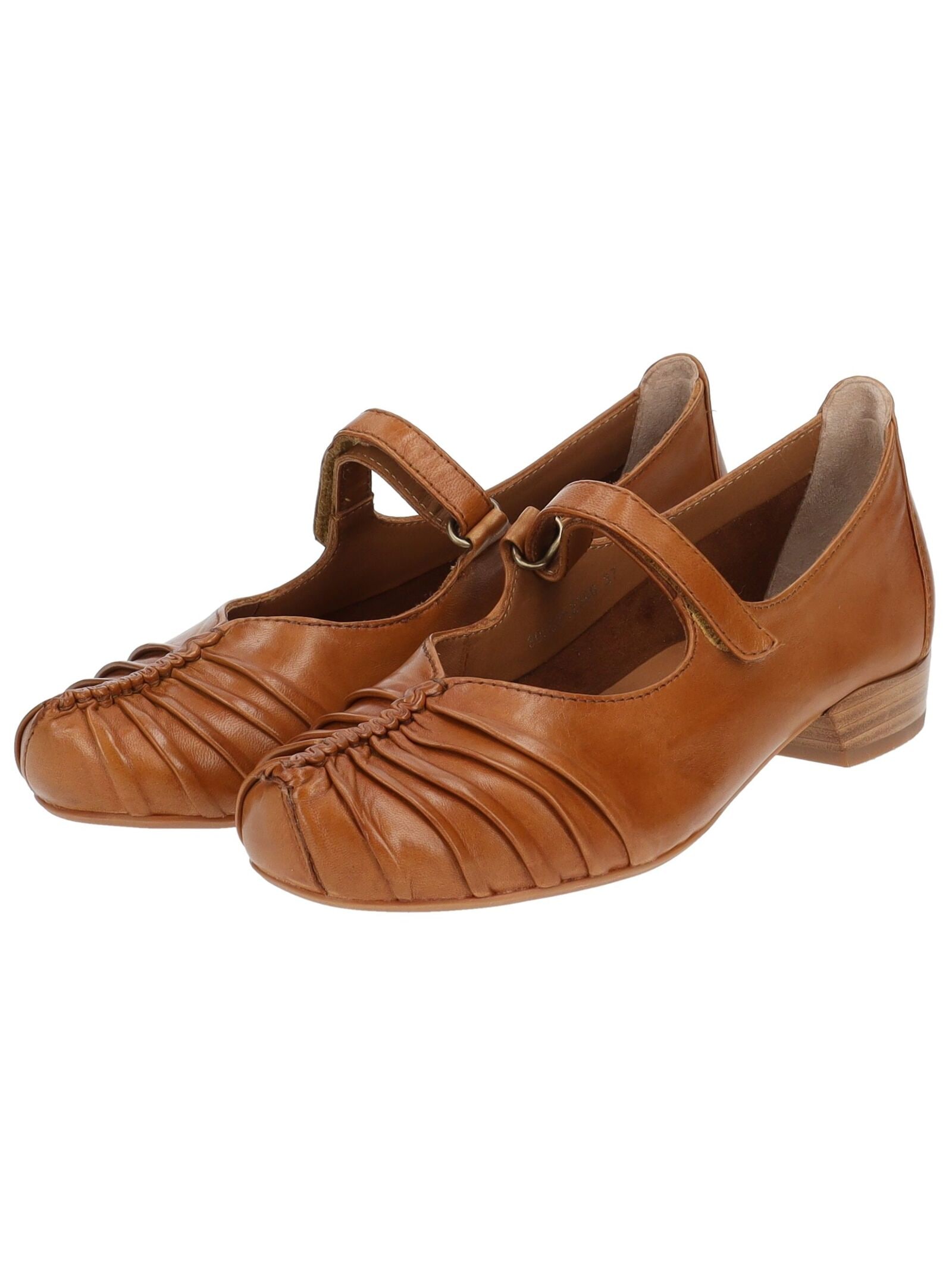 Everybody Riemchenballerina »Everybody Ballerinas Leder«