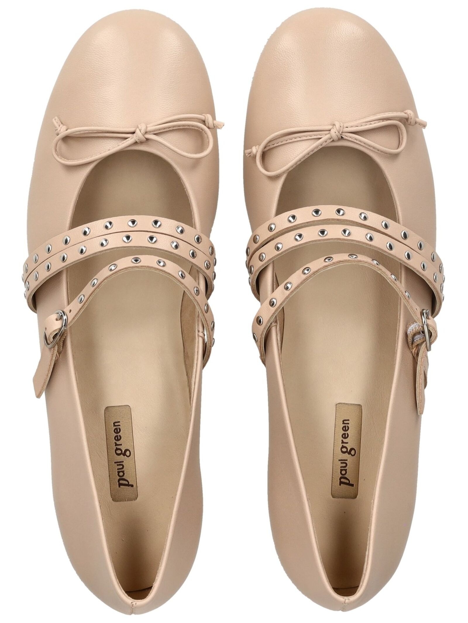 Paul Green Riemchenballerina »Paul Green Ballerinas Glattleder«