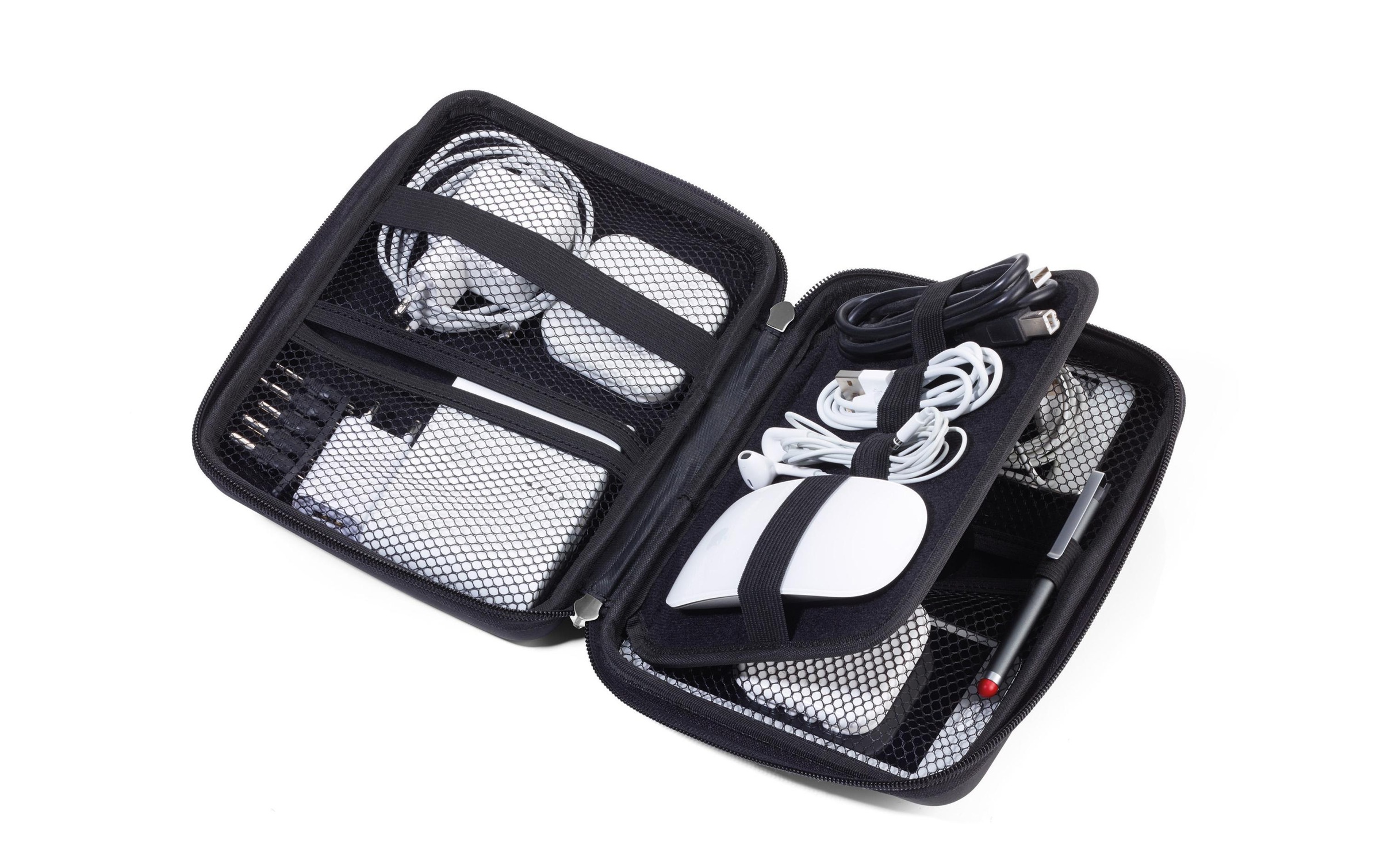 TROIKA Etui »Travel Case 1.76L«