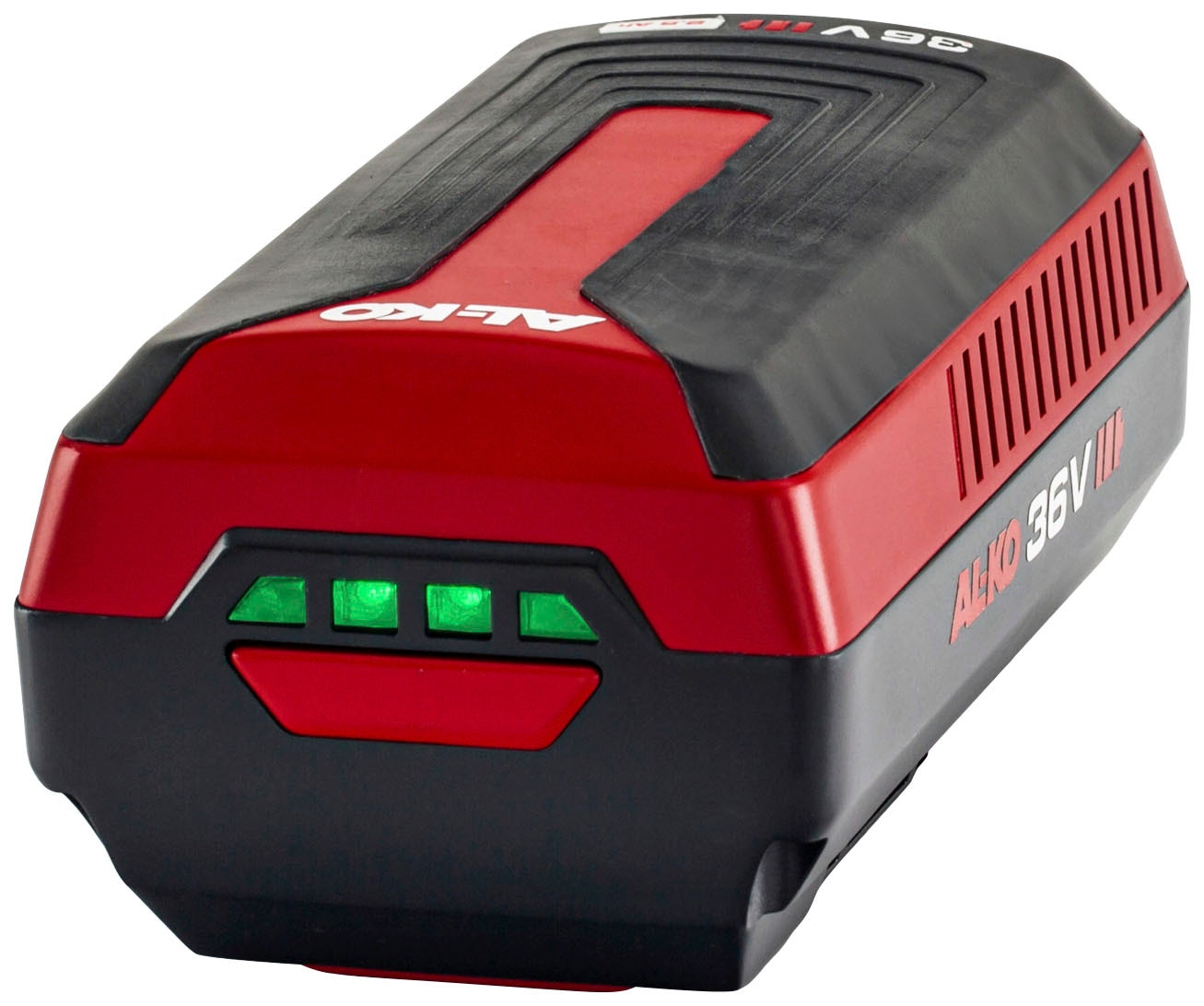 AL-KO Akku »B 100 Li«, 36 V, 36 V/2,5 Ah Li-Ion-Akku