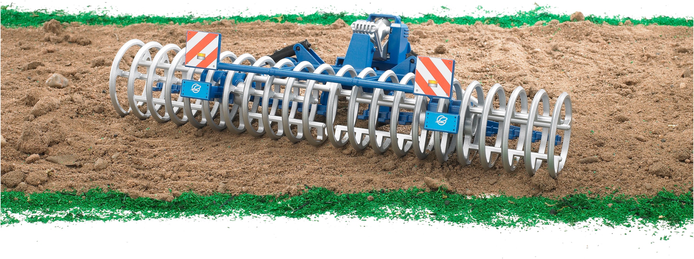 Bruder® Spielzeug-Landmaschine »LEMKEN Frontpacker VarioPack K 38 cm (02222)«, Made in Europe