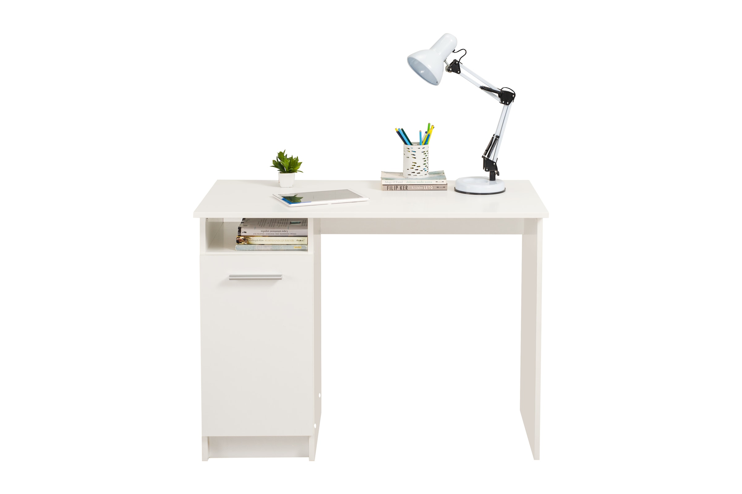 INOSIGN Schreibtisch »Rey«, zeitlos schlicht, gut geeignet für das Home office