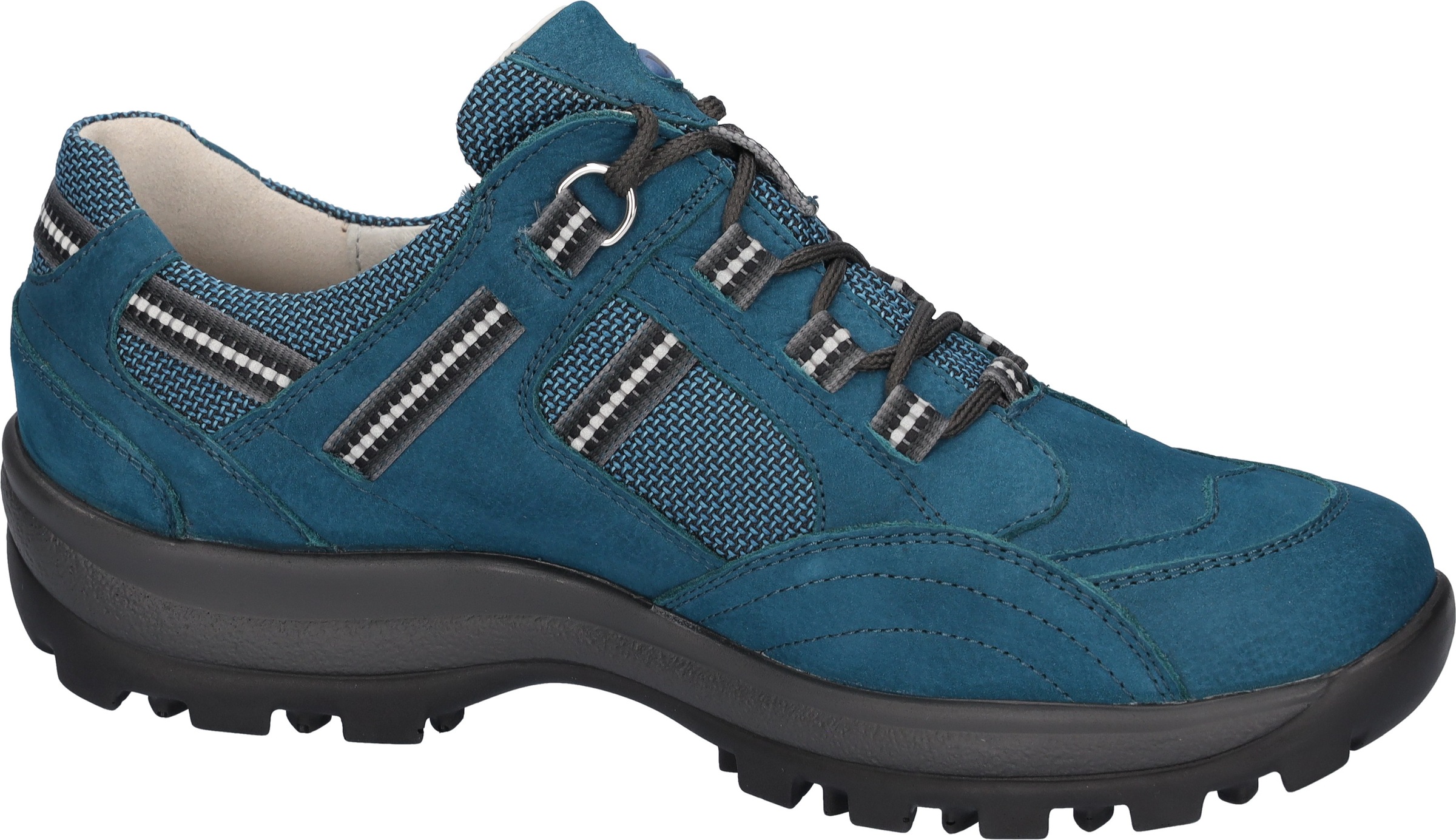 Waldläufer Schnürschuh »HOLLY«, Bequemschuh, Halbschuh, Outdoorschuh in Trekking-Optik, H-Weite