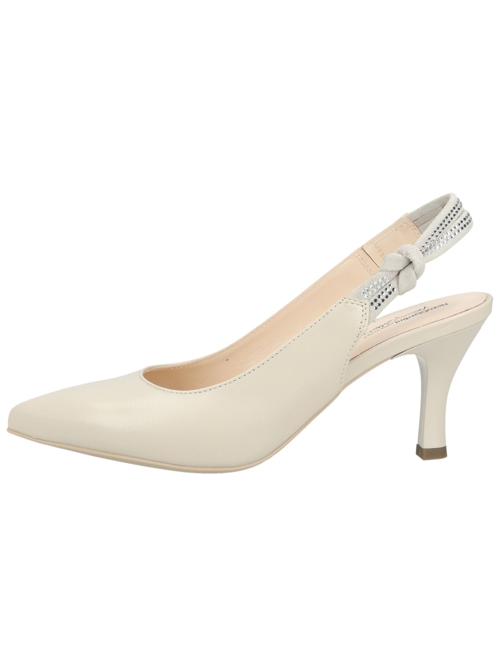 Nero Giardini High-Heel-Pumps »Nero Giardini Pumps Leder«