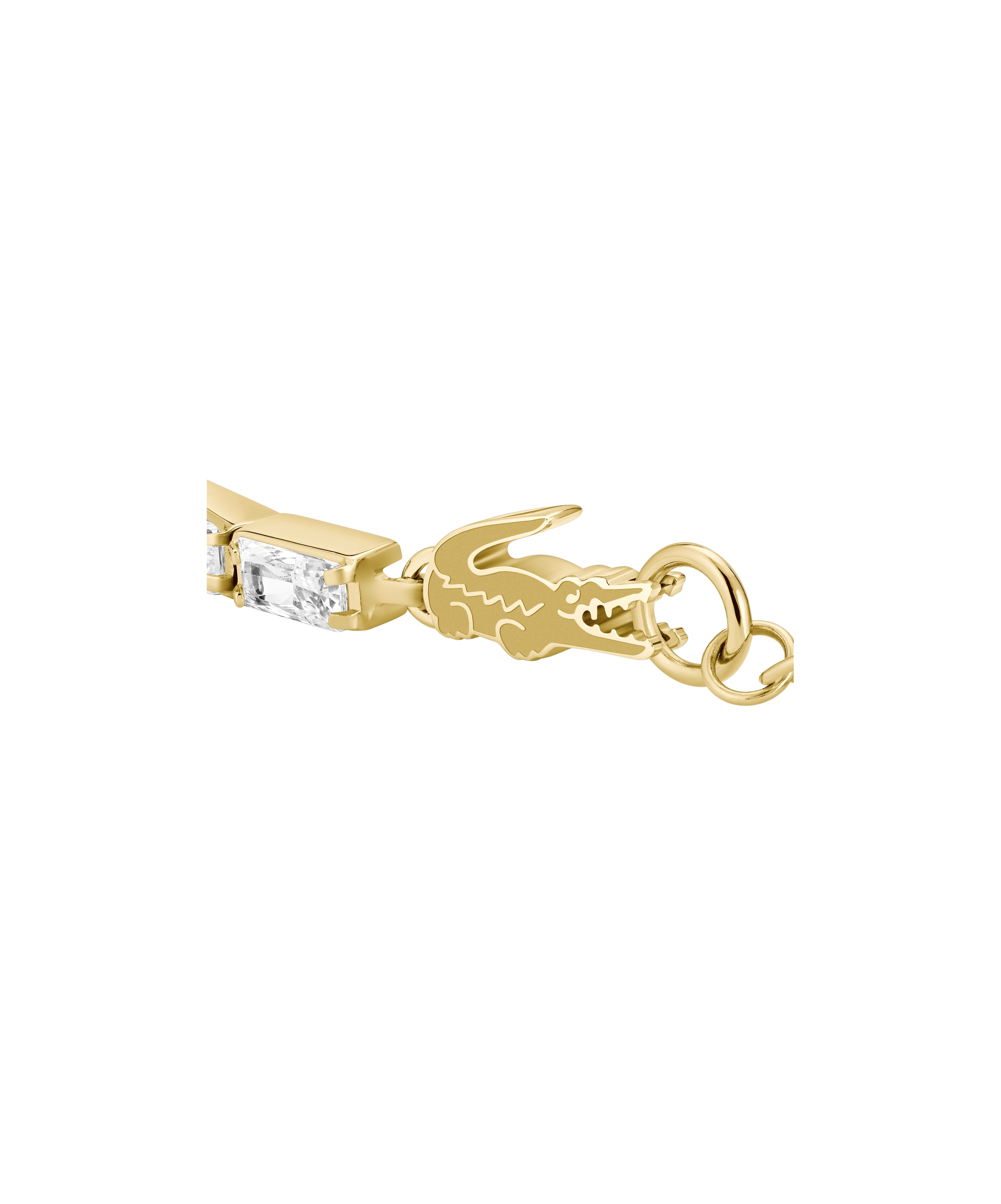 Lacoste Tennisarmband »DUCHESS« mit Preciosa Crystal