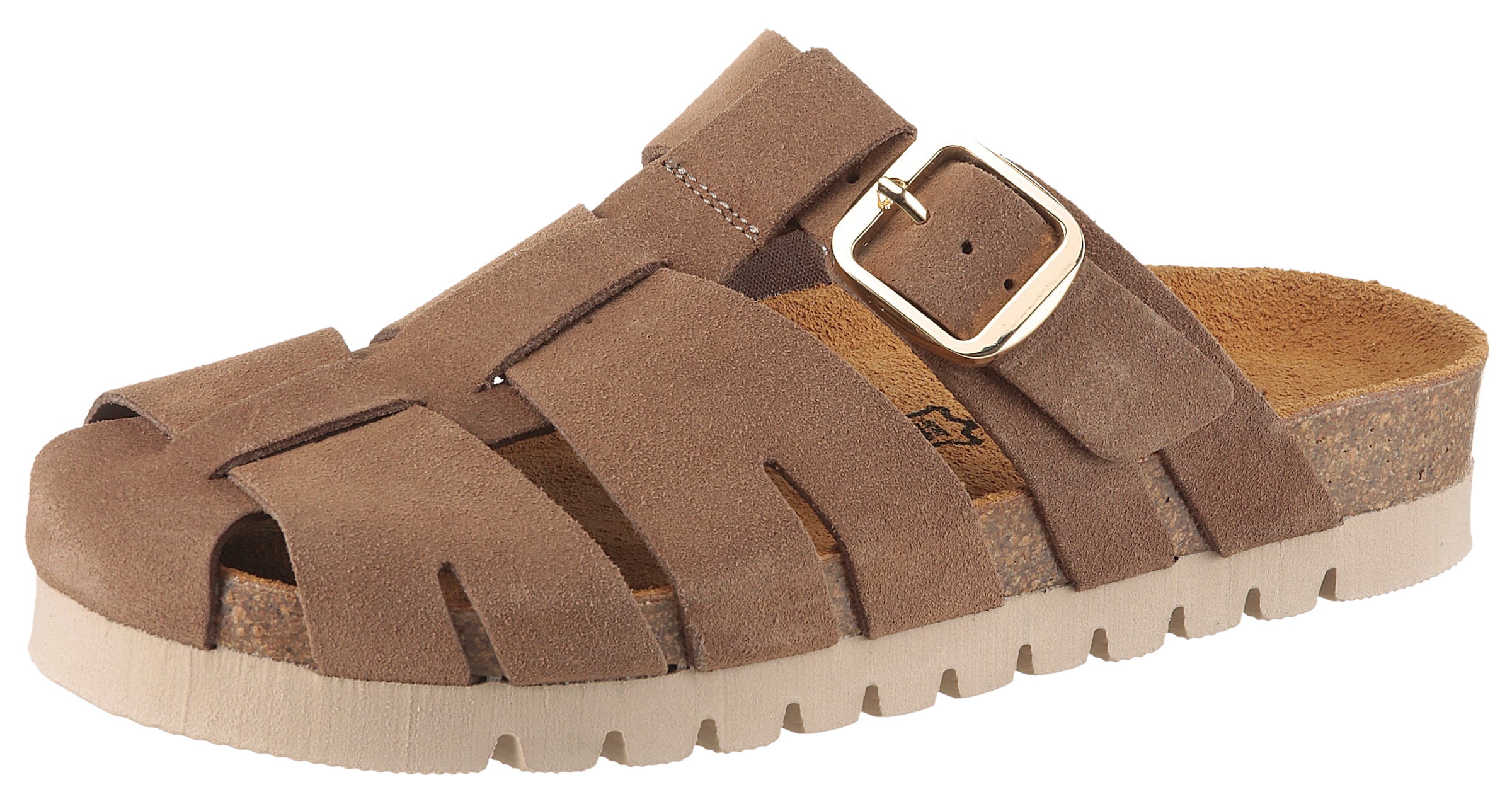 Aniston SHOES Clog  Sommerschuh, Hausschuh, Urlaubsschuh - NEUE KOLLEKTION