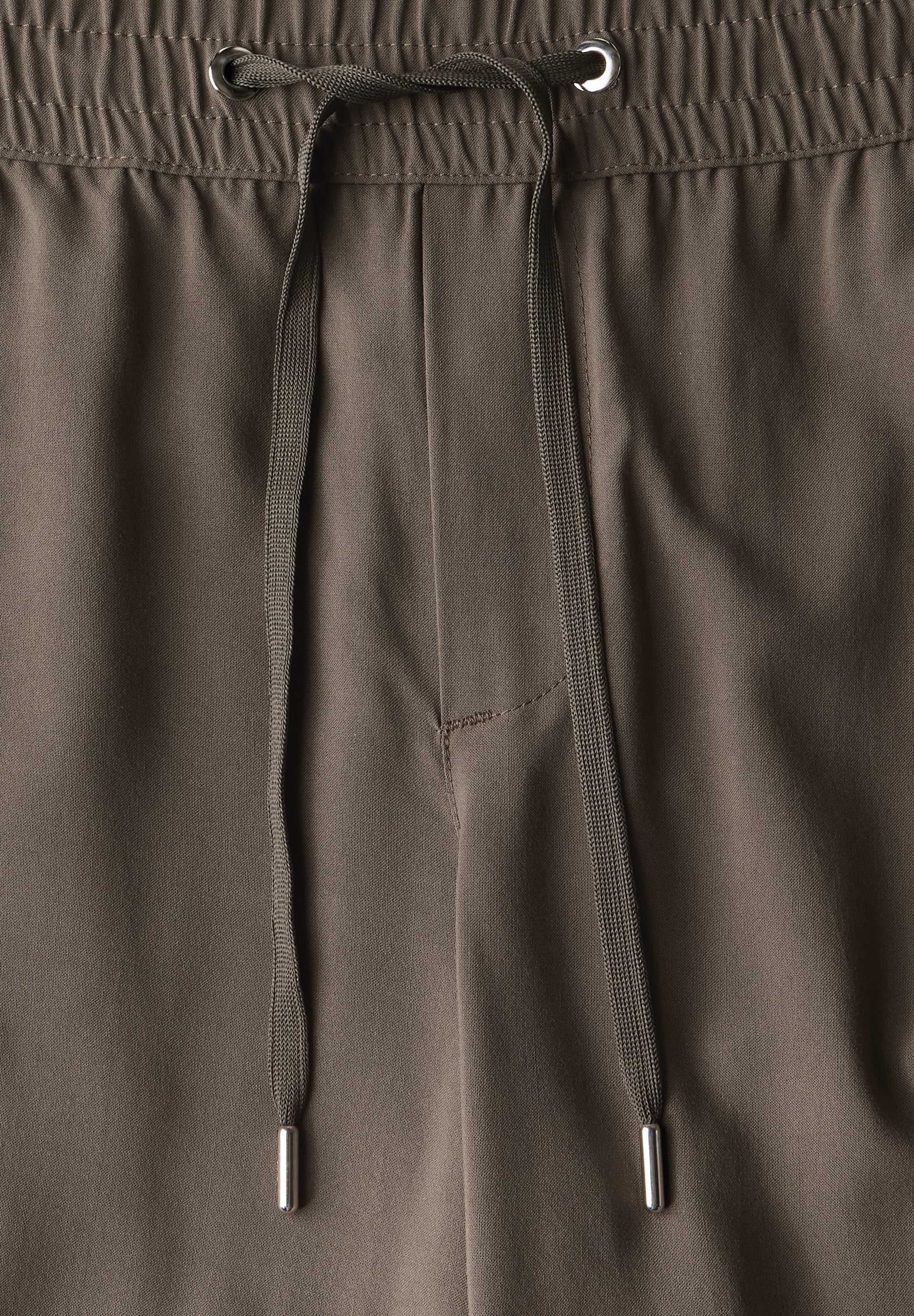 STREET ONE Stoffhose »Style Emee«, mit elastischem Bund mit Tunnelzug