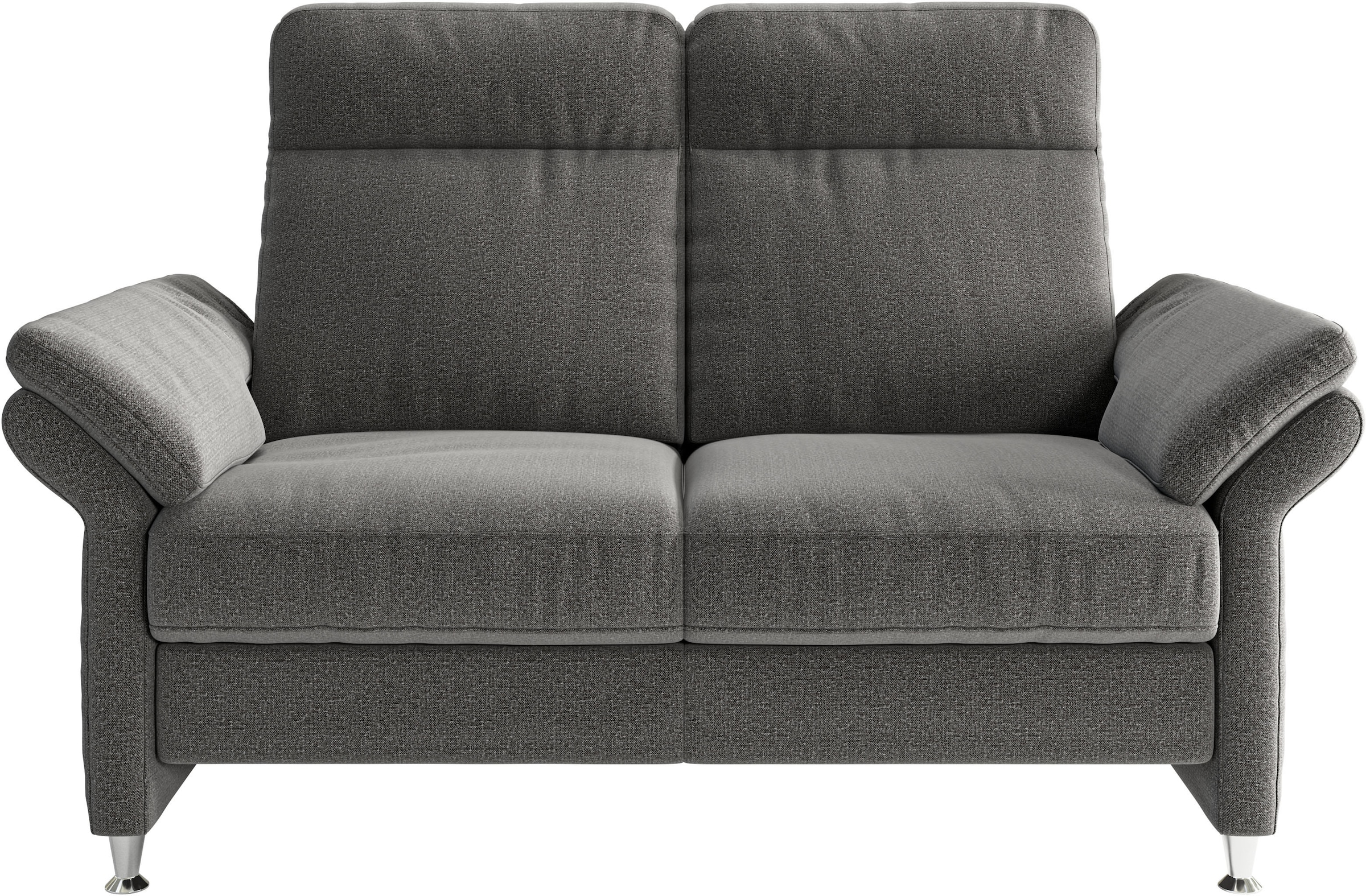 Home affaire Polstergarnitur »Mailand«, Set: 3-Sitzer, 2-Sitzer und Sessel, wahlweise mit Move-Funktion