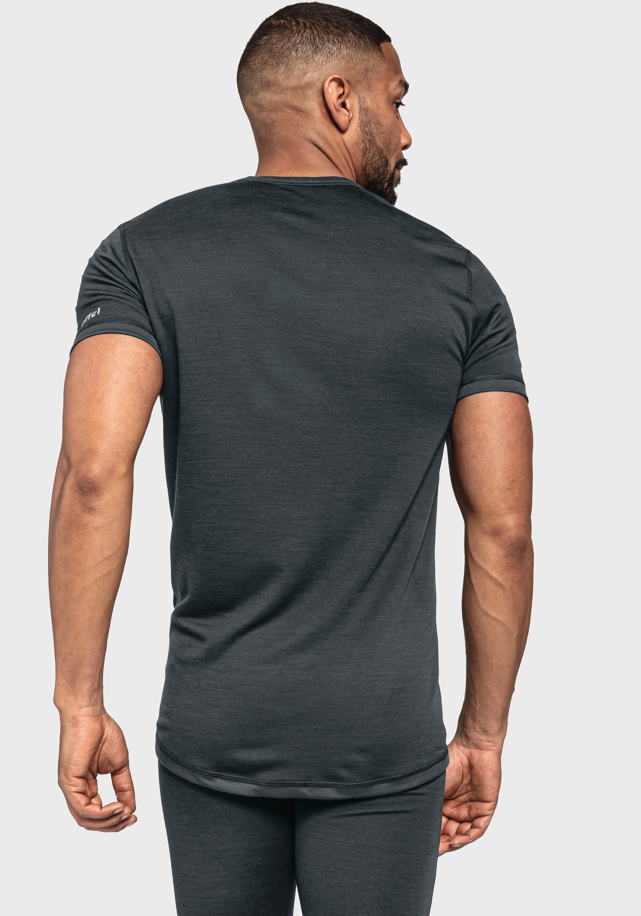 Schöffel Funktionsshirt »Merino Sport Shirt 1/2 Arm M«