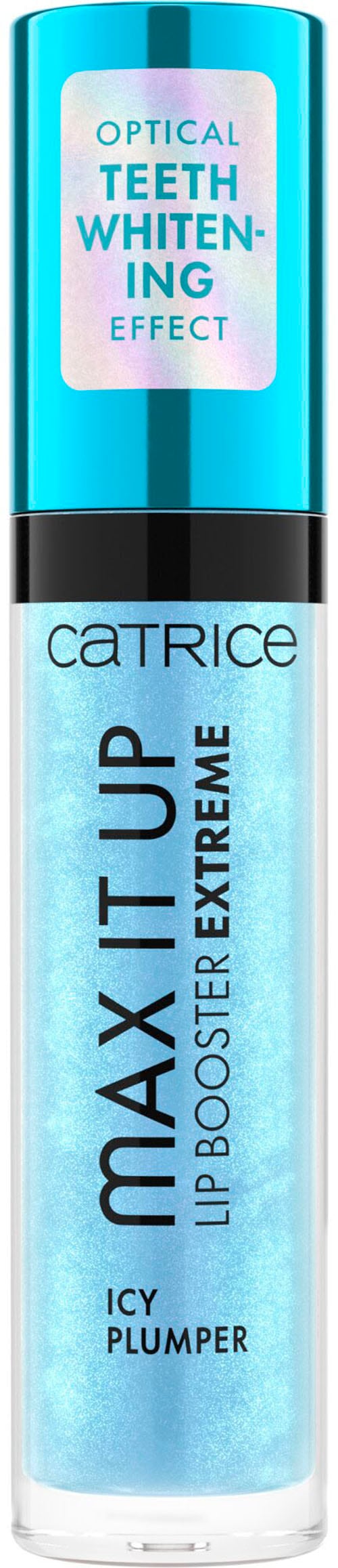 Catrice Lip-Booster »Max It Up Lip Booster Extreme«, (Packung, 3 tlg.), mit Hochglanzfinish