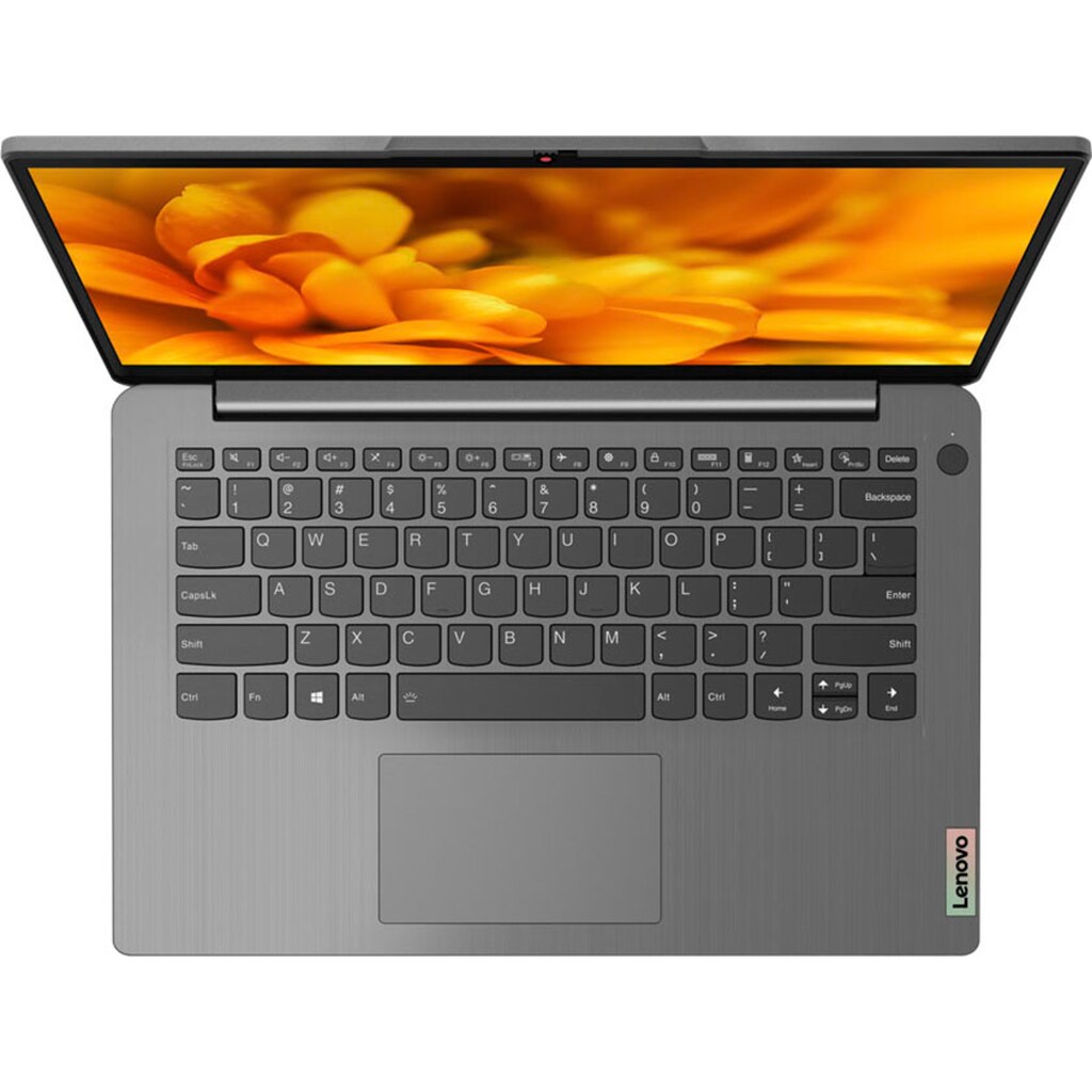 Lenovo Notebook »IdeaPad 3 14ITL6«, 35,56 cm, / 14 Zoll, Intel, Core i3, UHD Graphics, 256 GB SSD