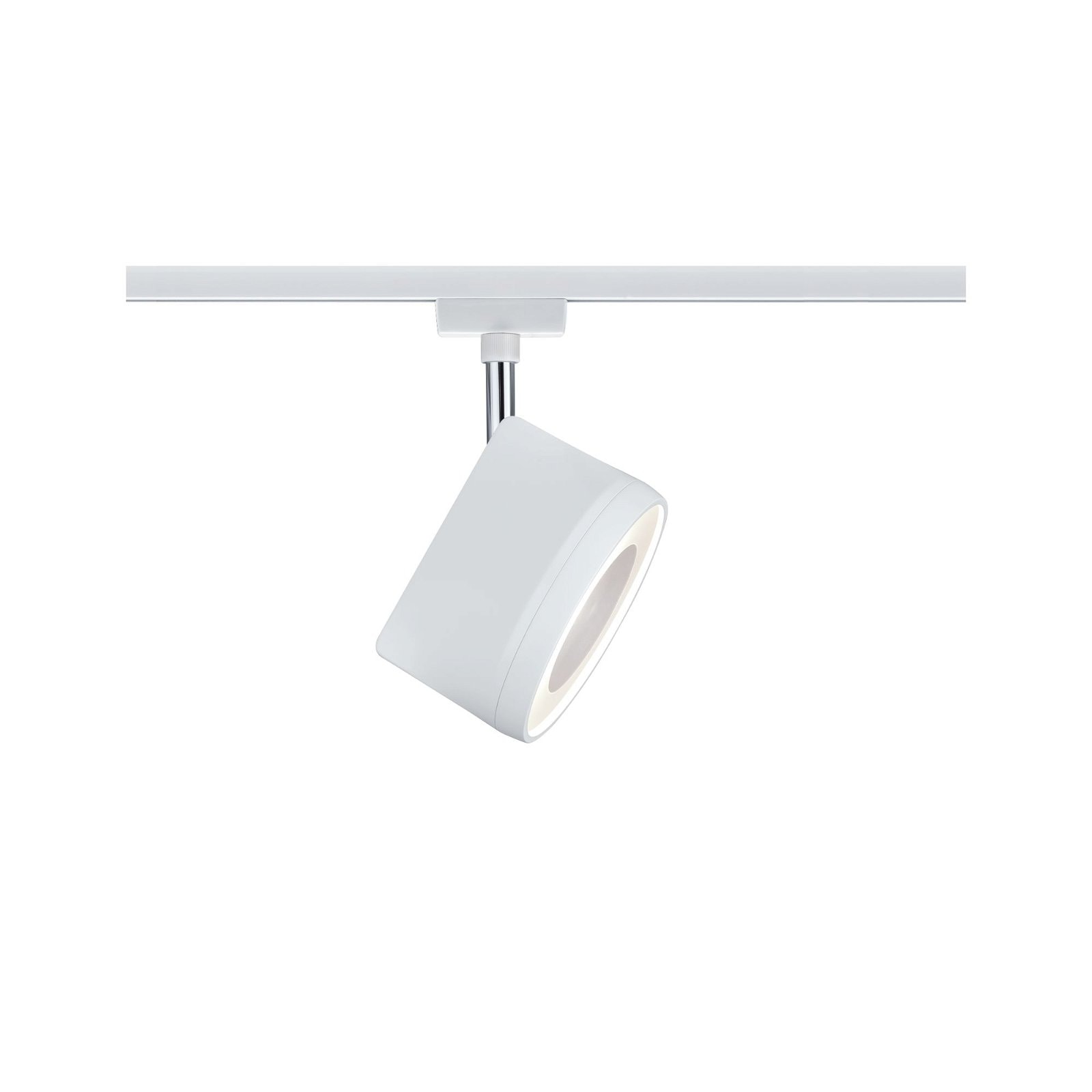 Paulmann Schienensystem-Leuchten »URail Schienenspot Arena 800lm 14W 2700K günstig online kaufen