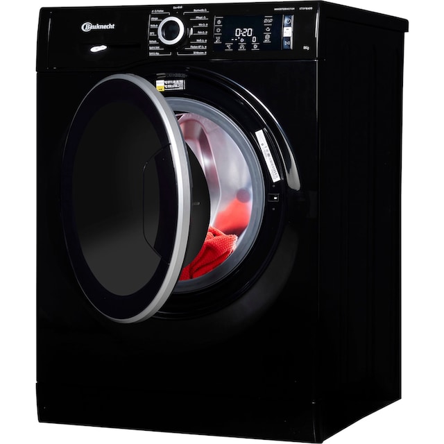 BAUKNECHT Waschmaschine »WM BB 8A«, WM BB 8A, 8 kg, 1400 U/min bestellen