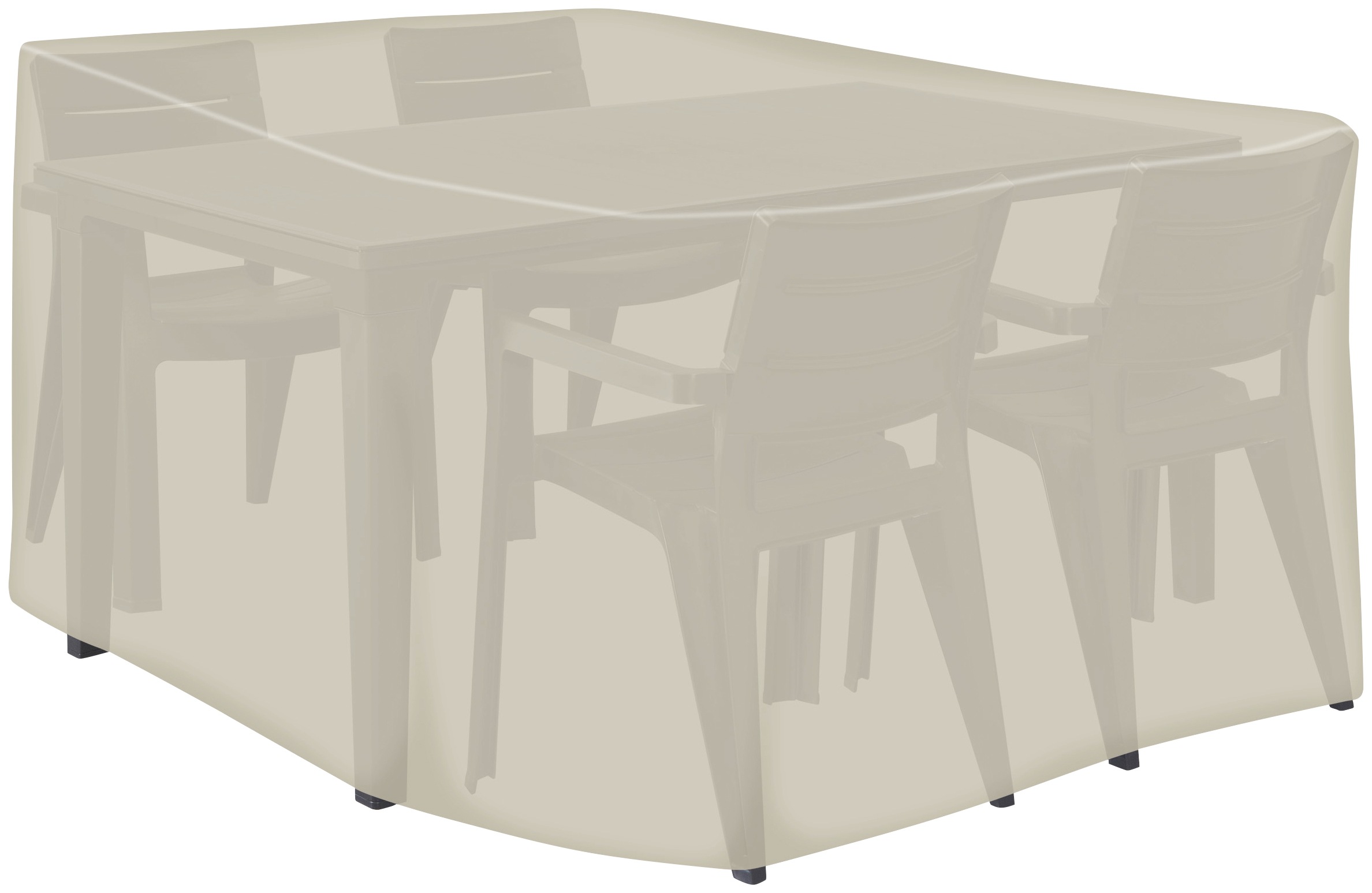 Tepro Abdeckhaube »Universal« für rechteckige Sitzgruppen á 250x150 cm