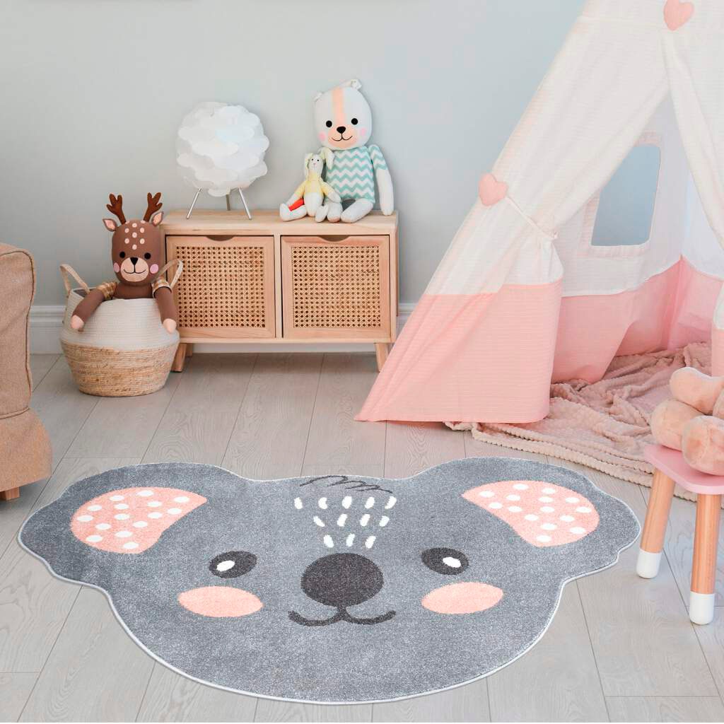 Carpet City Kinderteppich »ANIME892«, rechteckig, 11 mm Höhe, Kinderzimmer günstig online kaufen